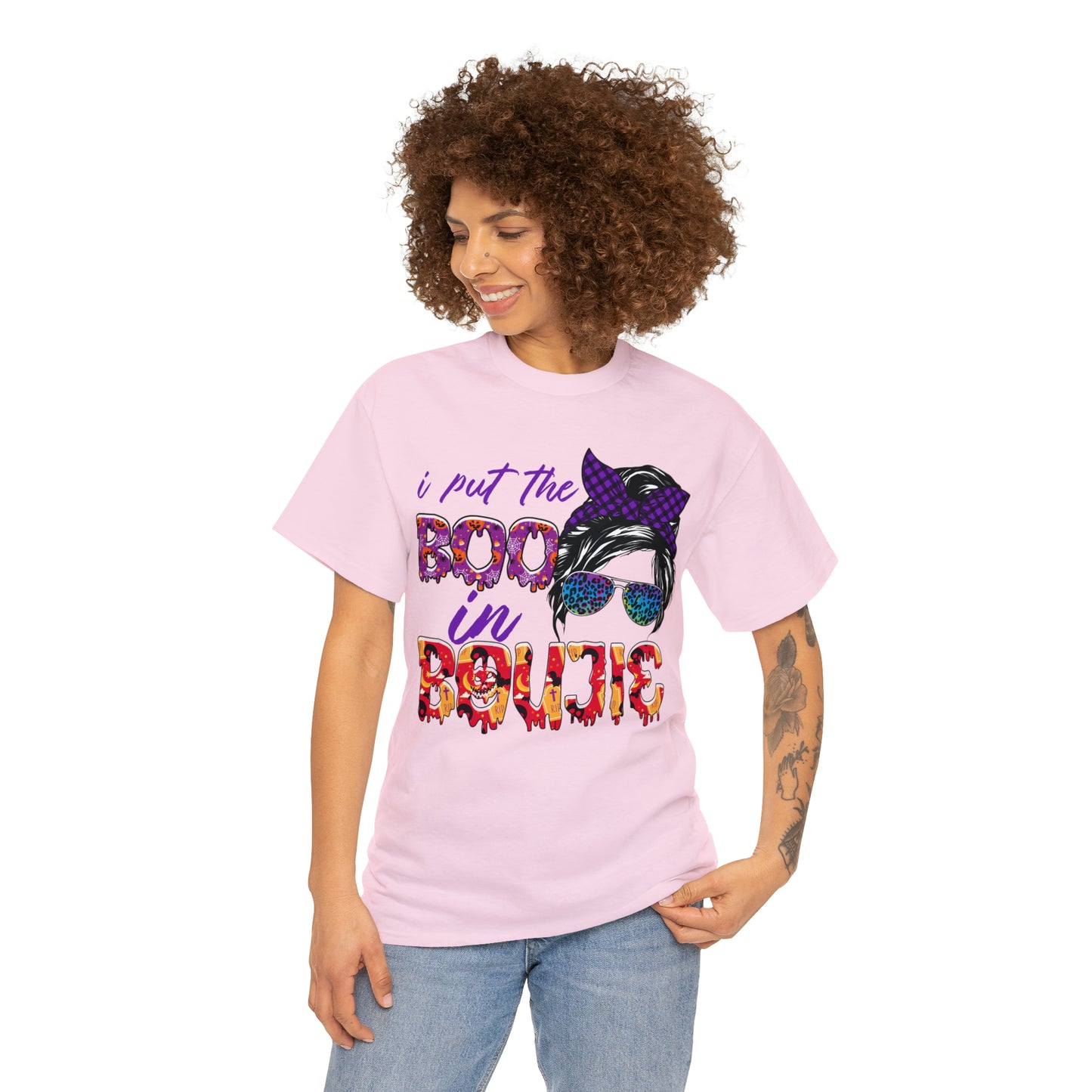 Heavy Cotton Tee