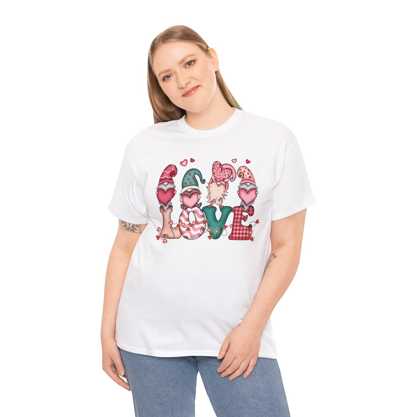 Heavy Cotton Tee