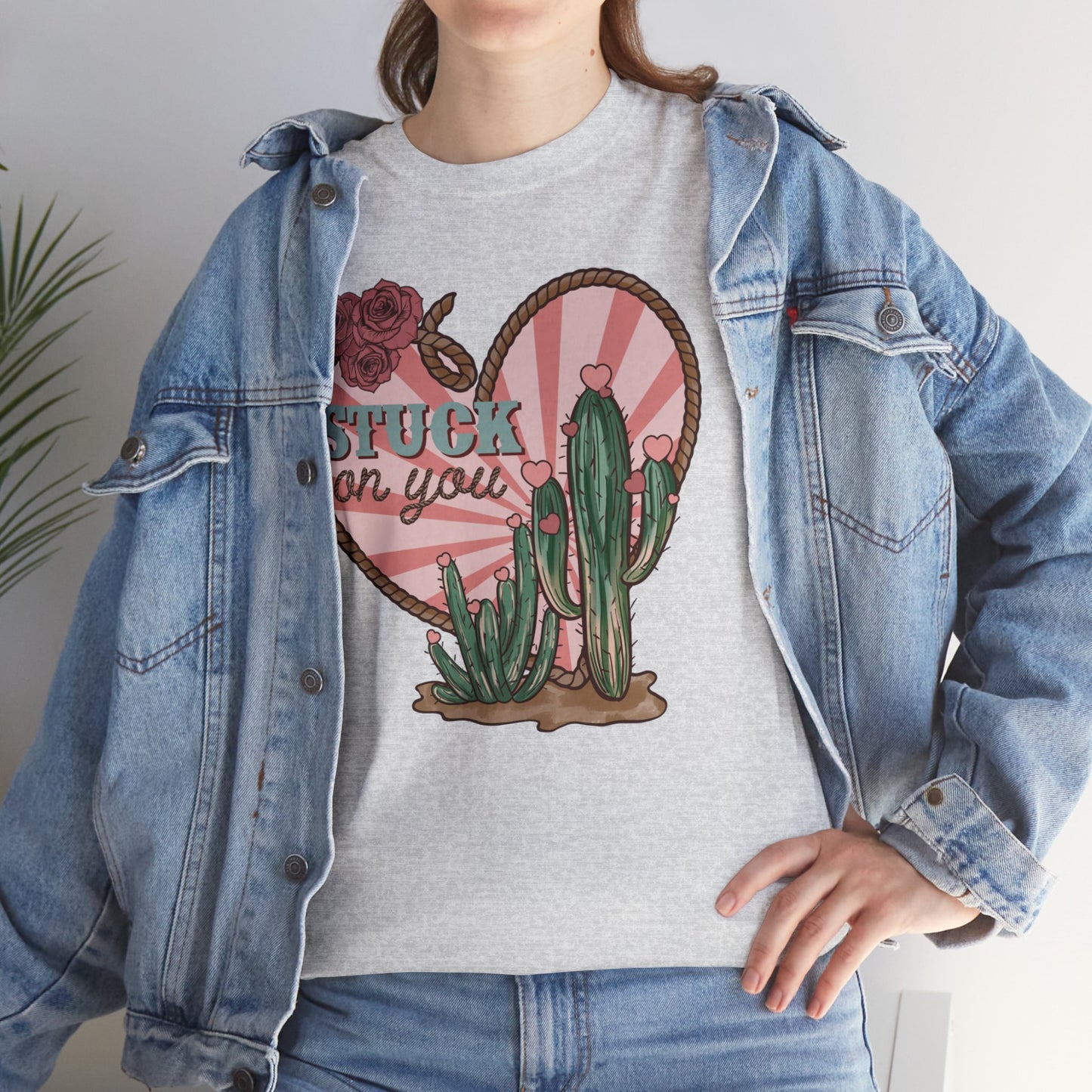 Heavy Cotton Tee