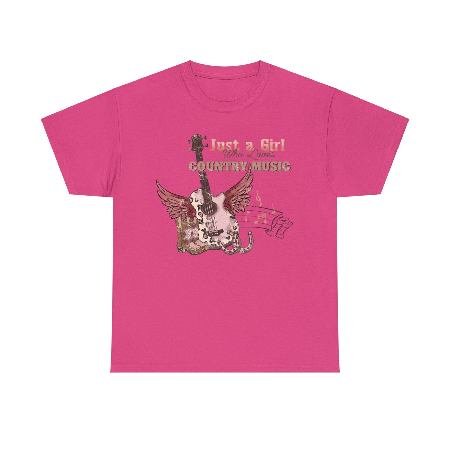 Heavy Cotton Tee