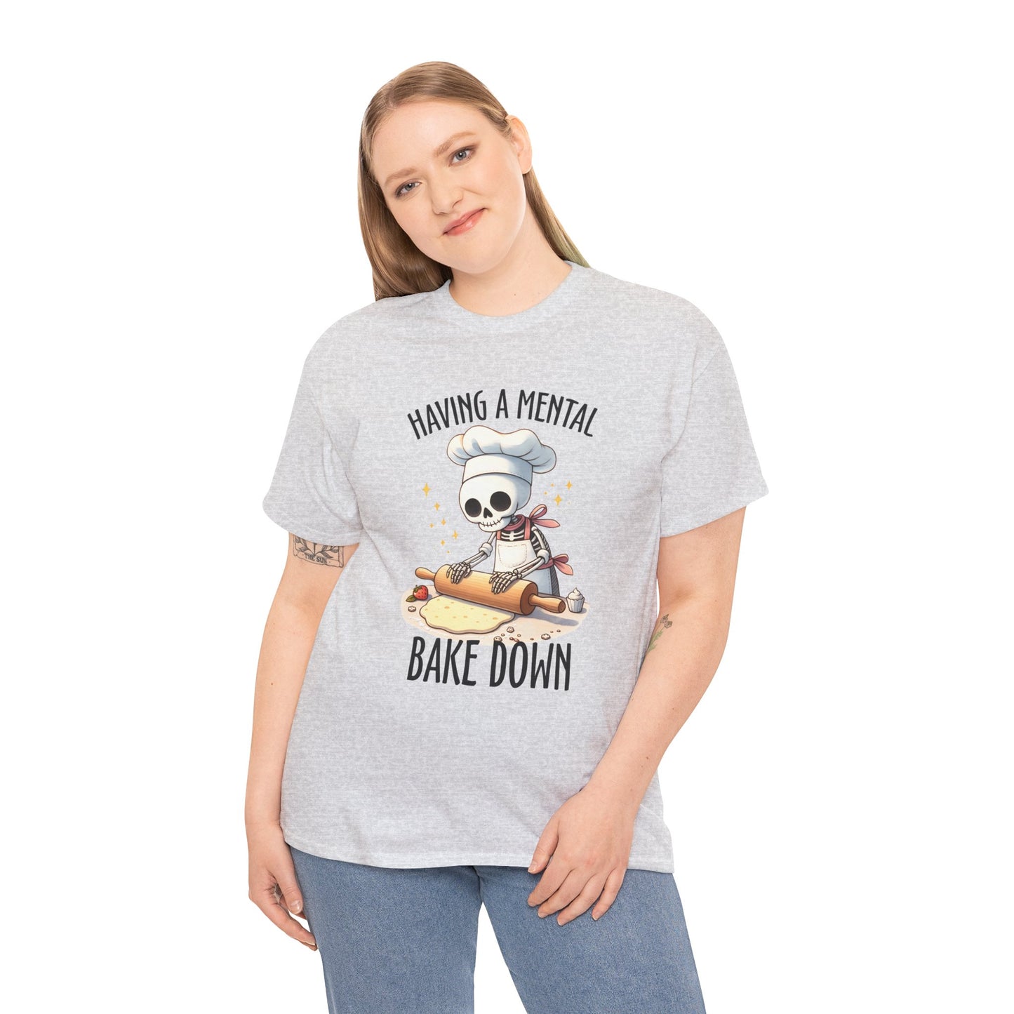 Heavy Cotton Tee