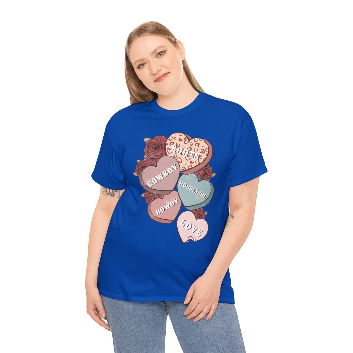 Heavy Cotton Tee
