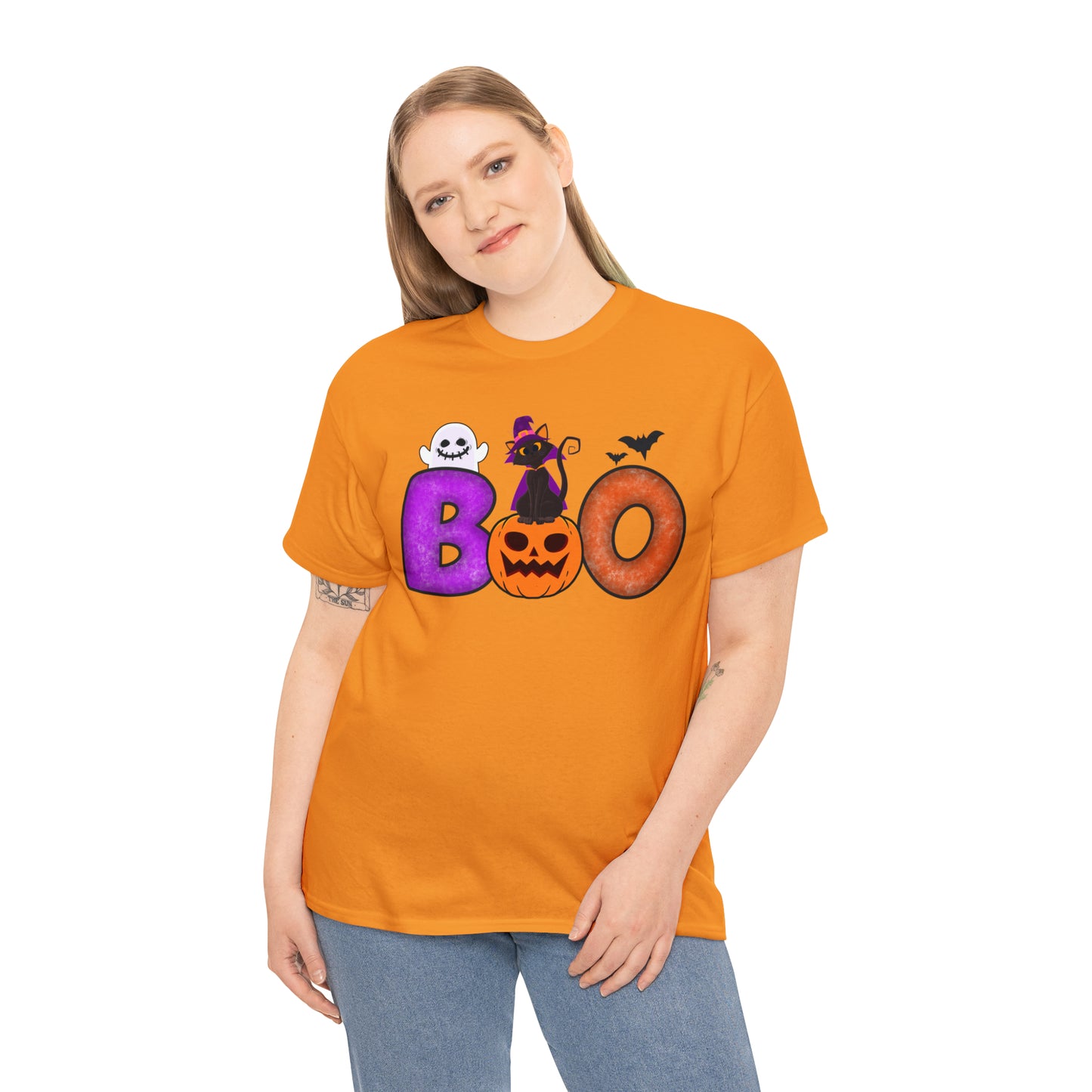 Heavy Cotton Tee