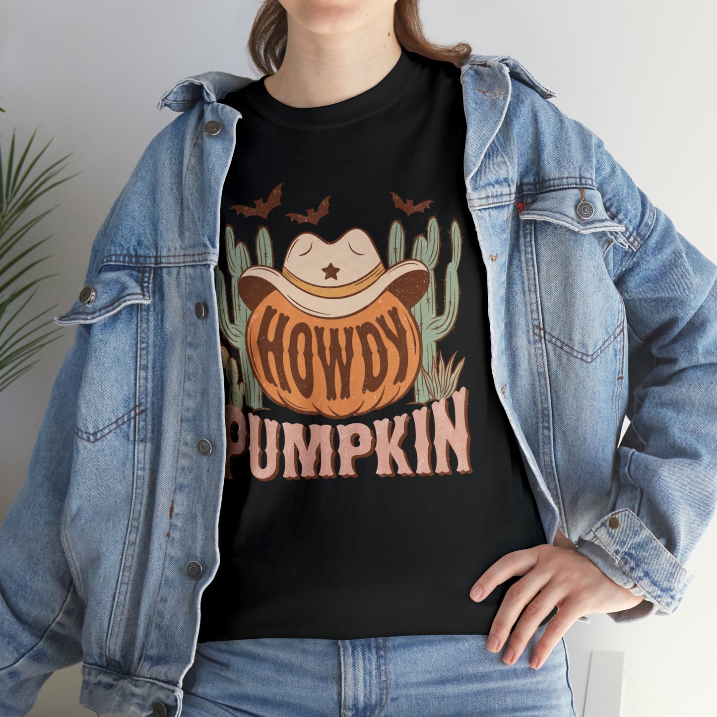 Heavy Cotton Tee