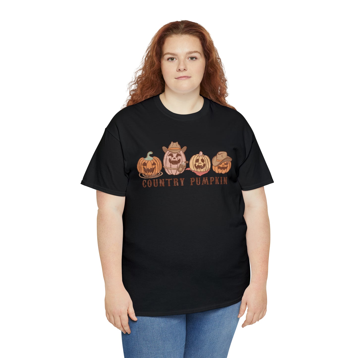 Heavy Cotton Tee