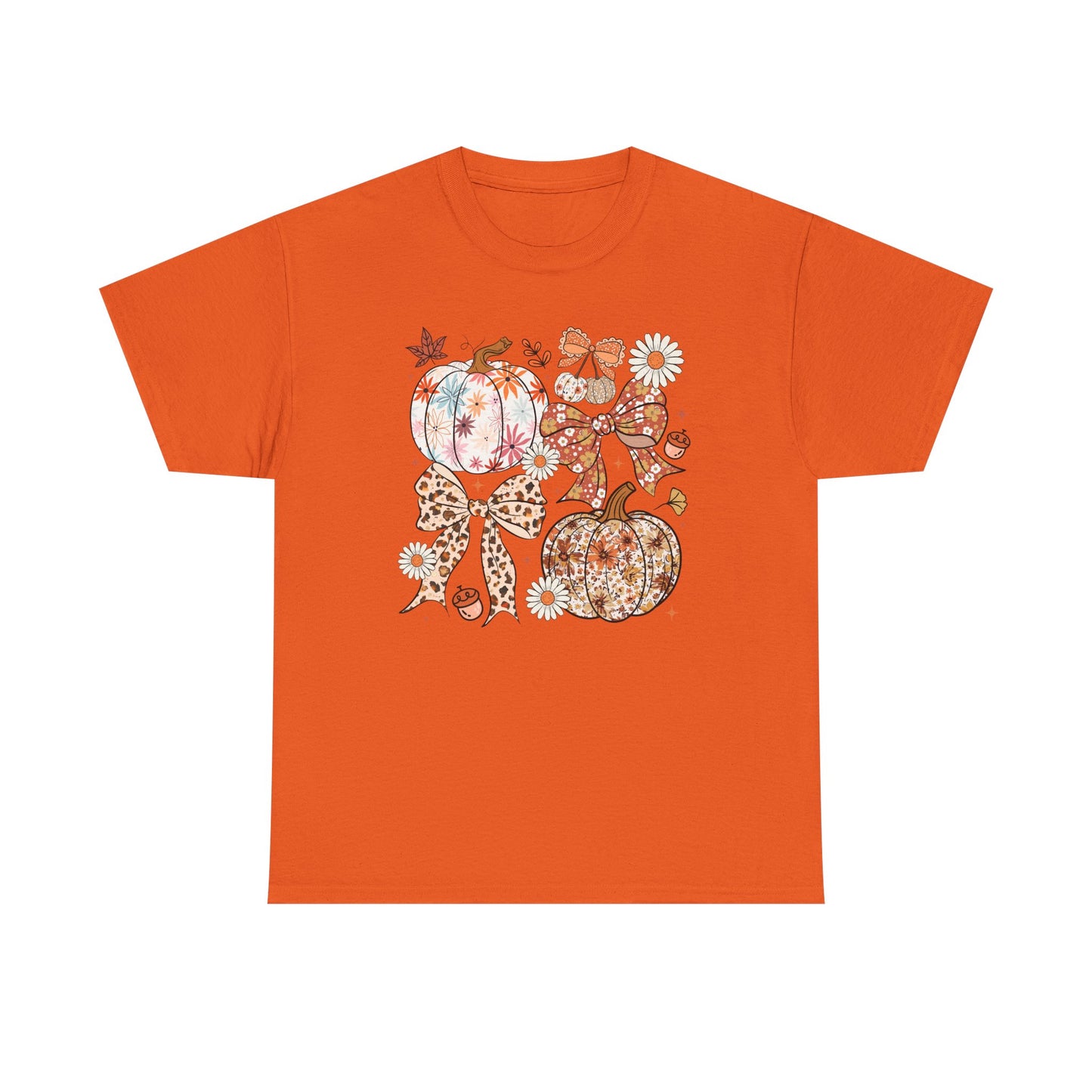 Autumn Heavy Cotton Tee