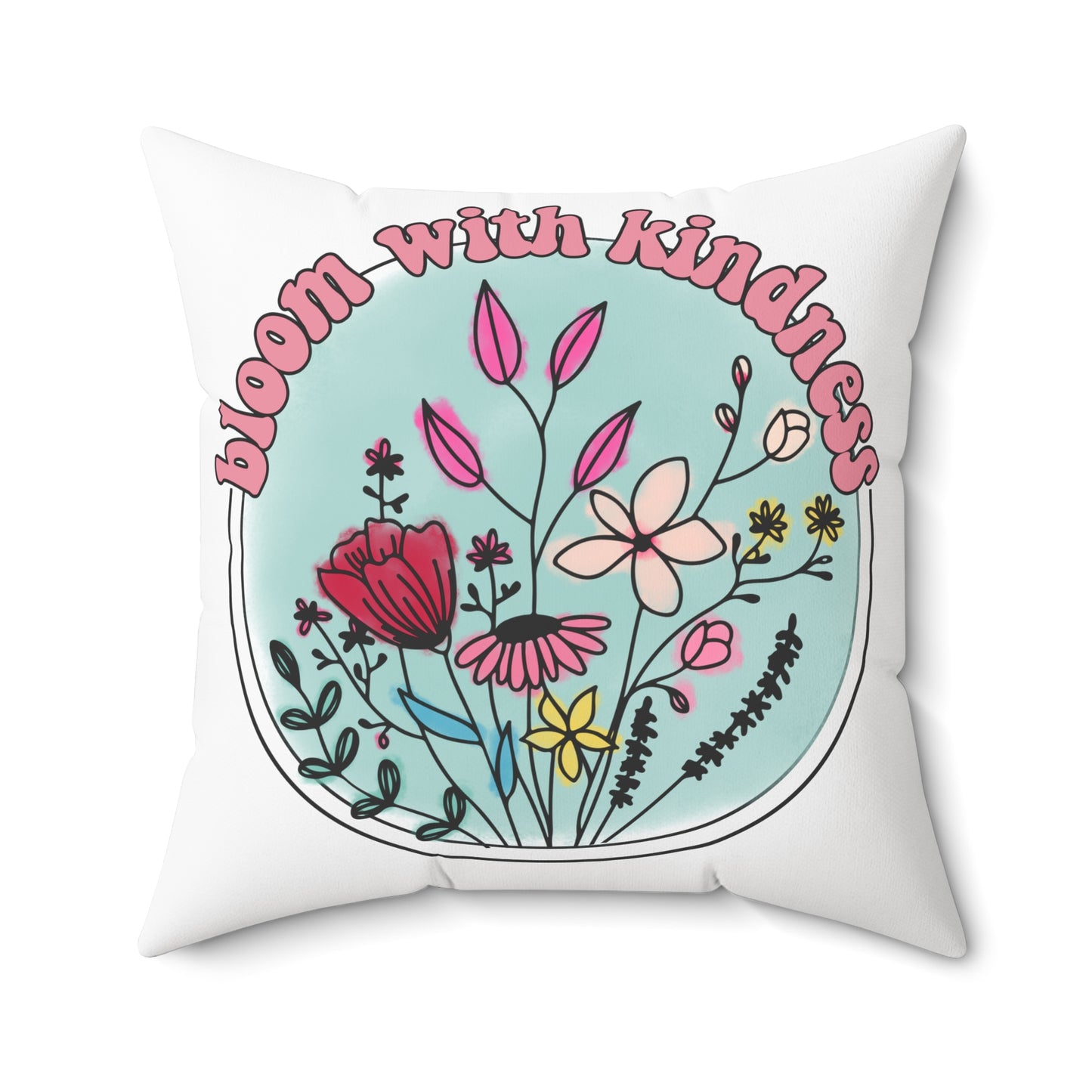 Bloom With Kindness