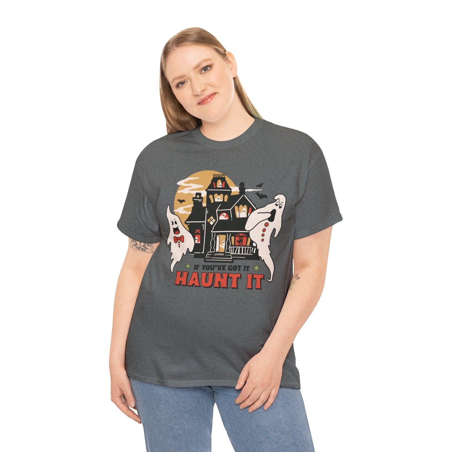 Heavy Cotton Tee