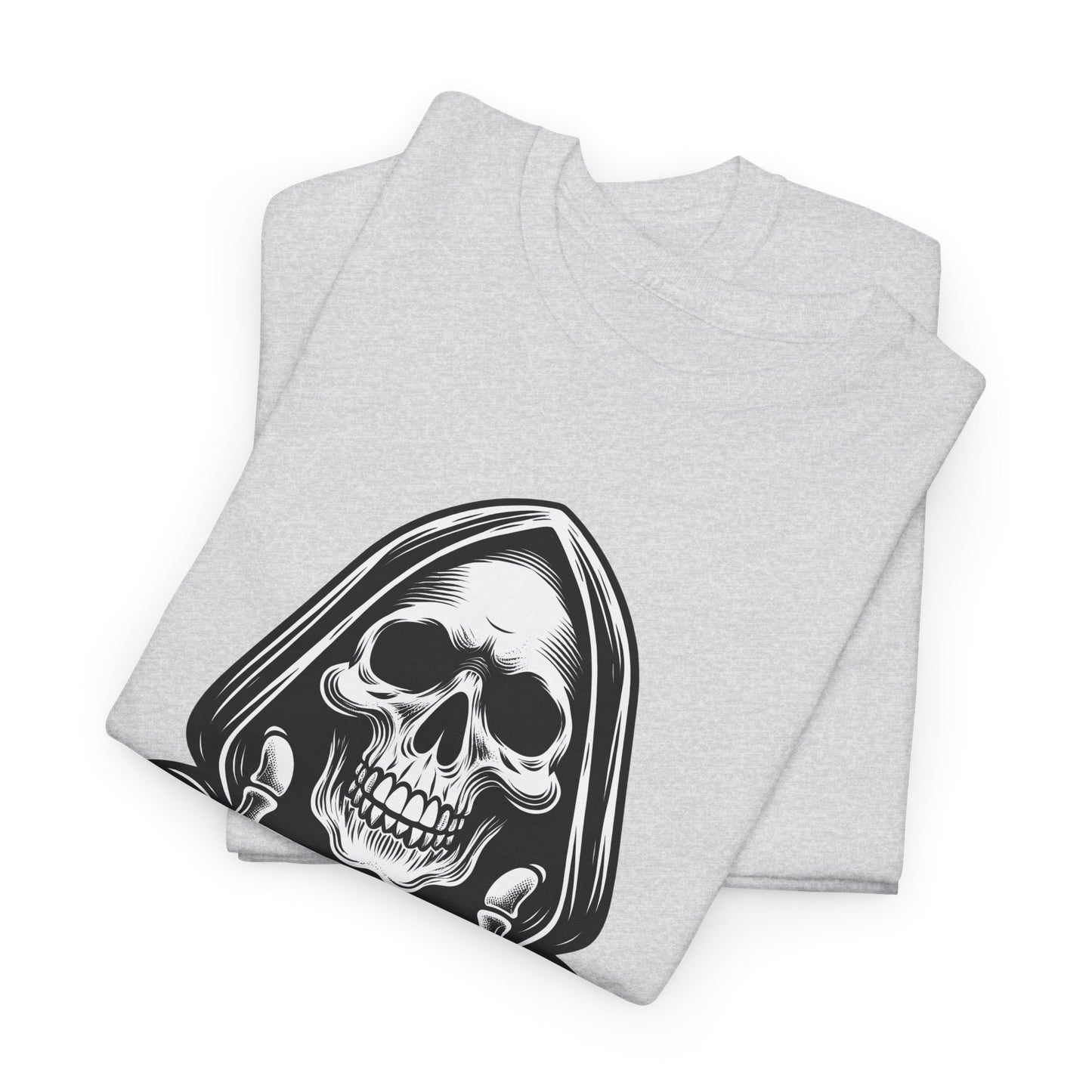Heavy Cotton Tee