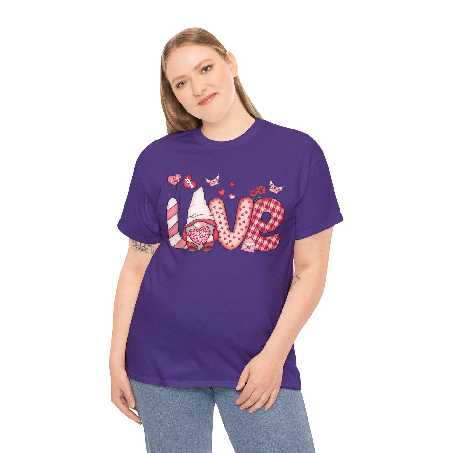 Heavy Cotton Tee