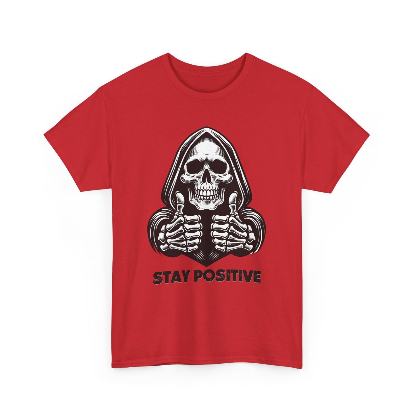 Heavy Cotton Tee