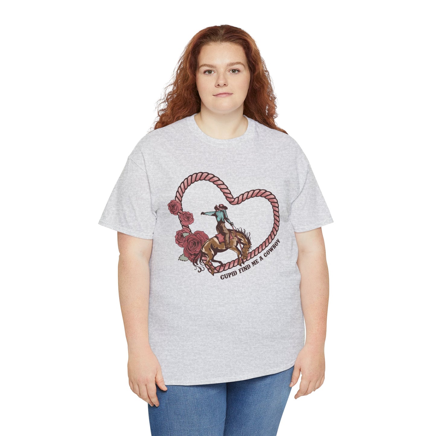Heavy Cotton Tee