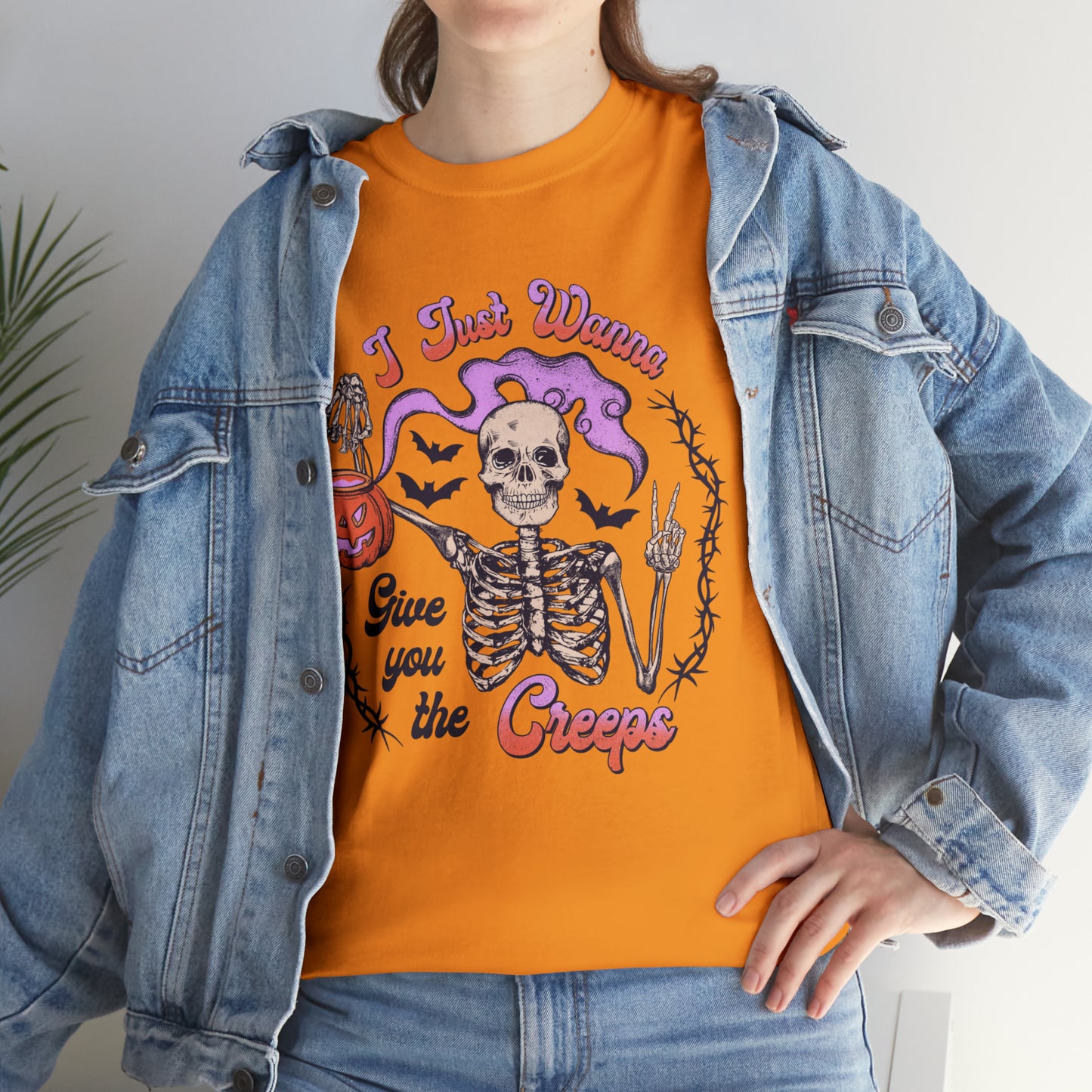 Heavy Cotton Tee