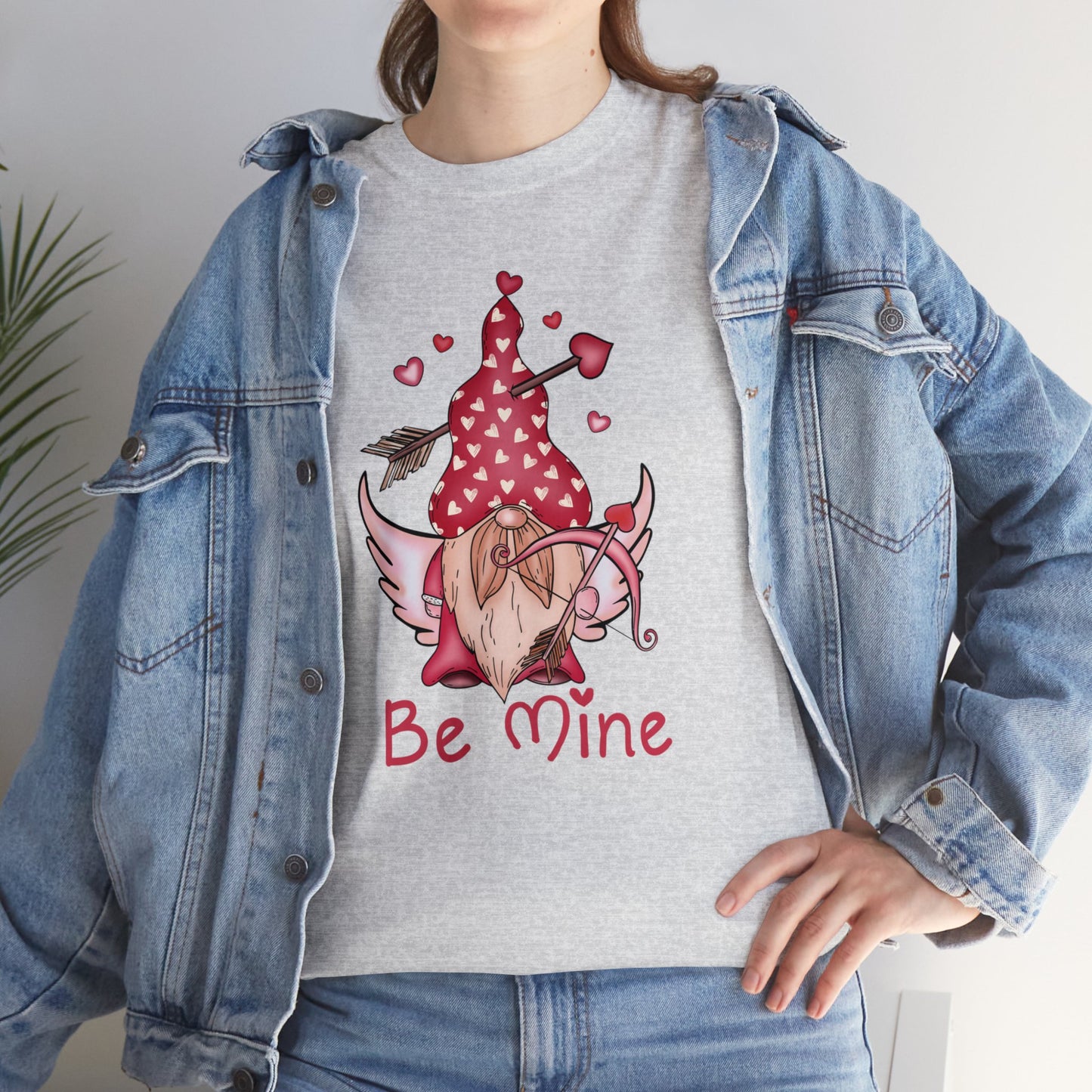 Heavy Cotton Tee