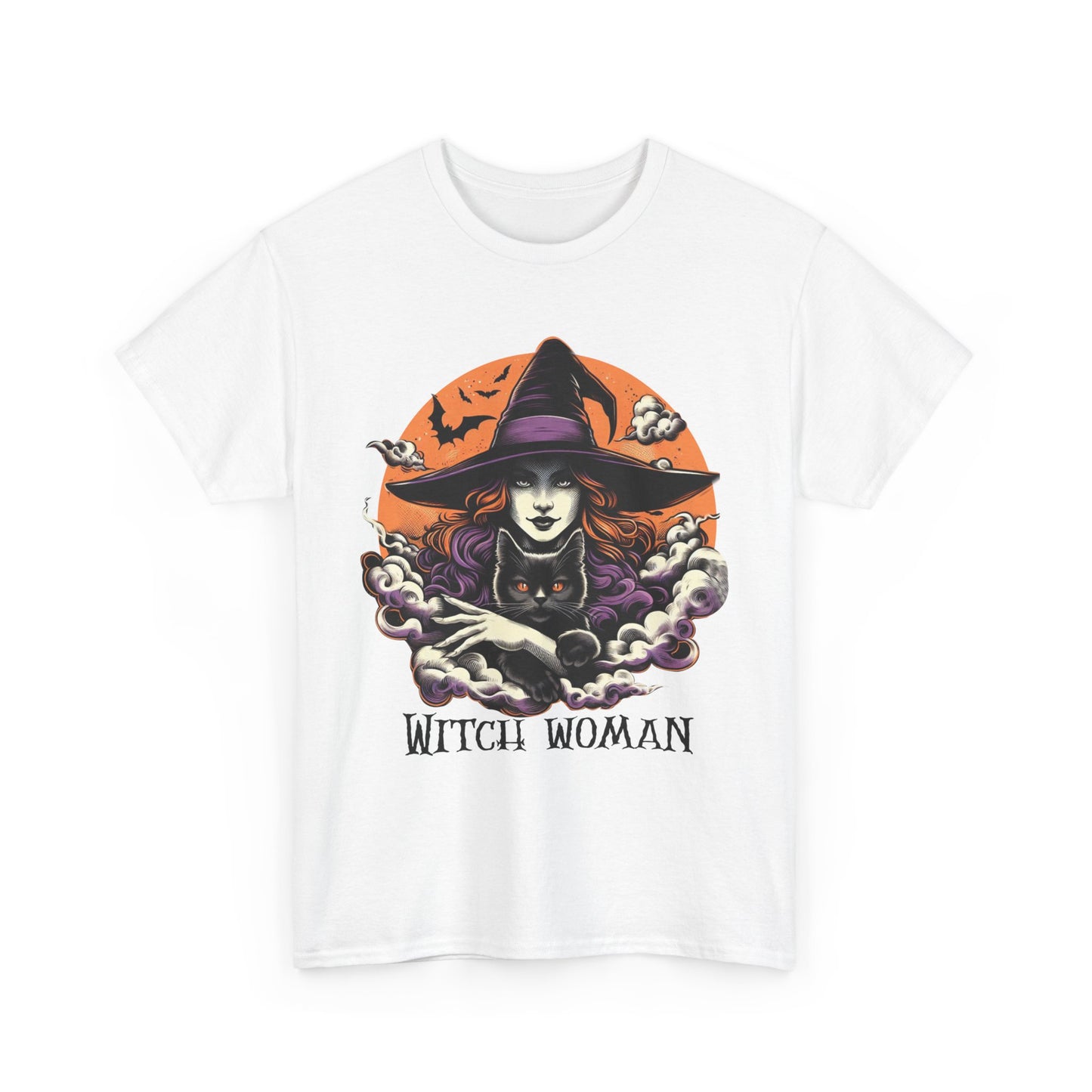 Heavy Cotton Tee