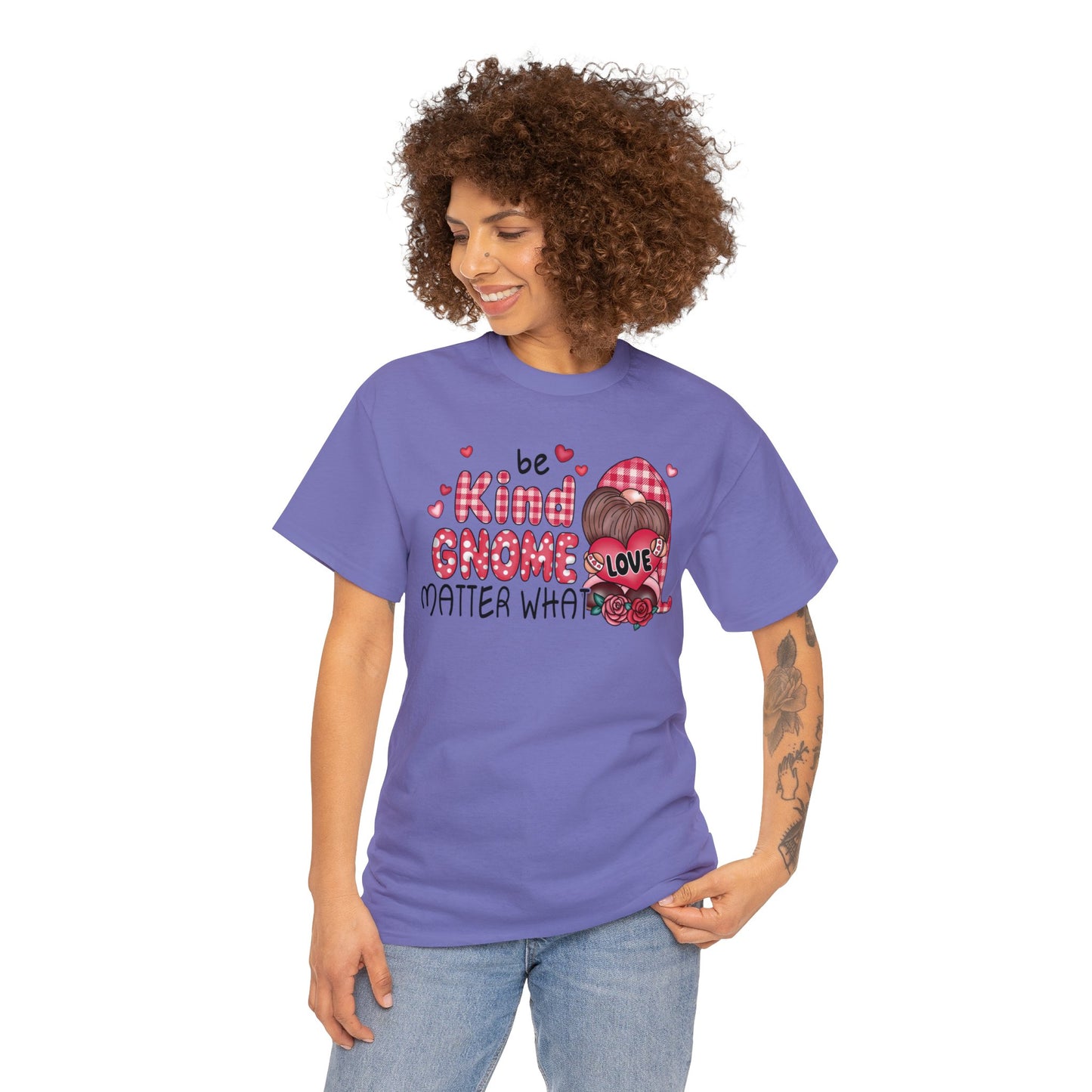 Heavy Cotton Tee