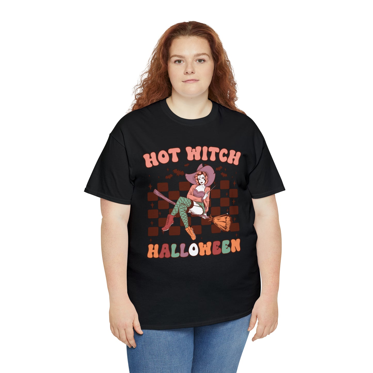 Heavy Cotton Tee