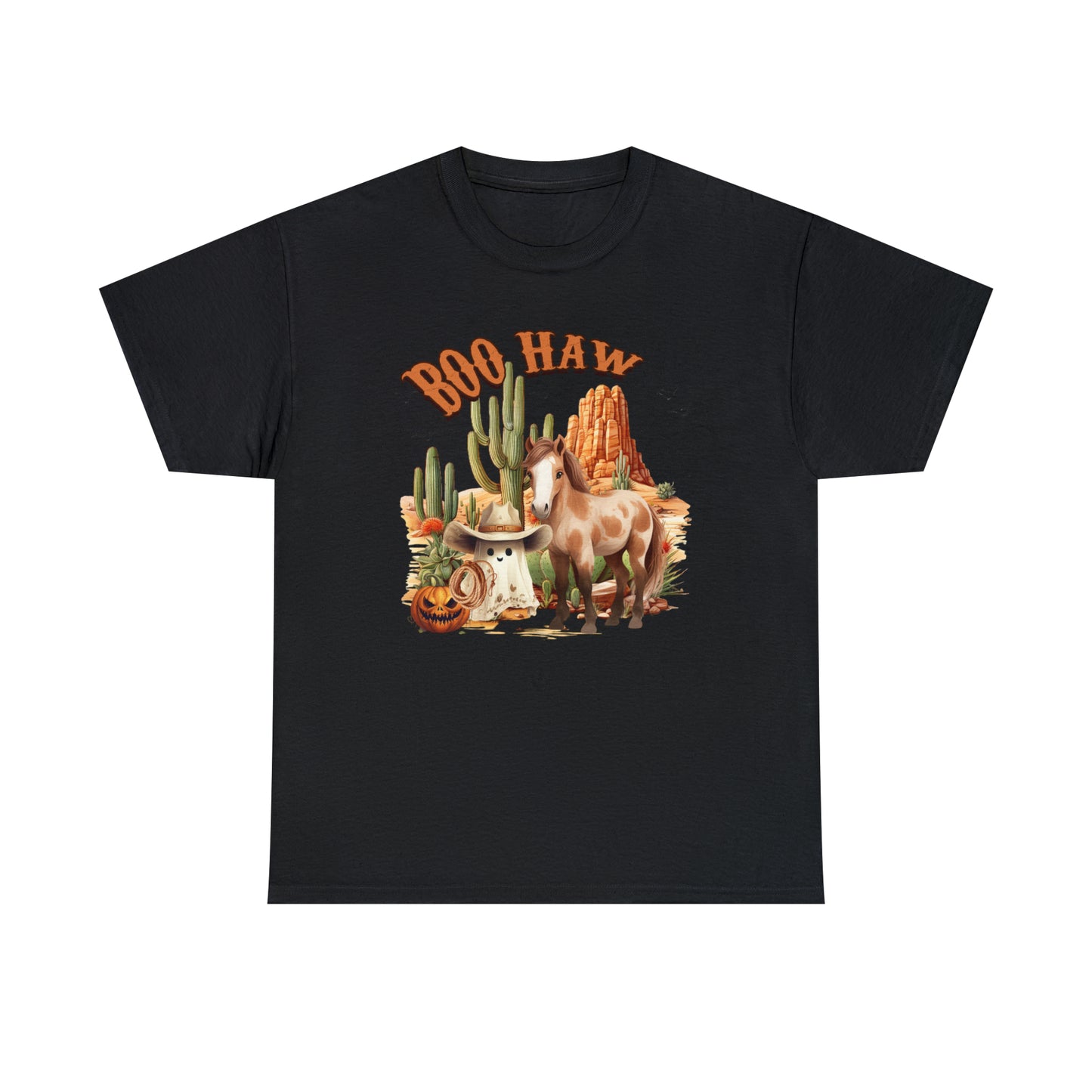 Heavy Cotton Tee