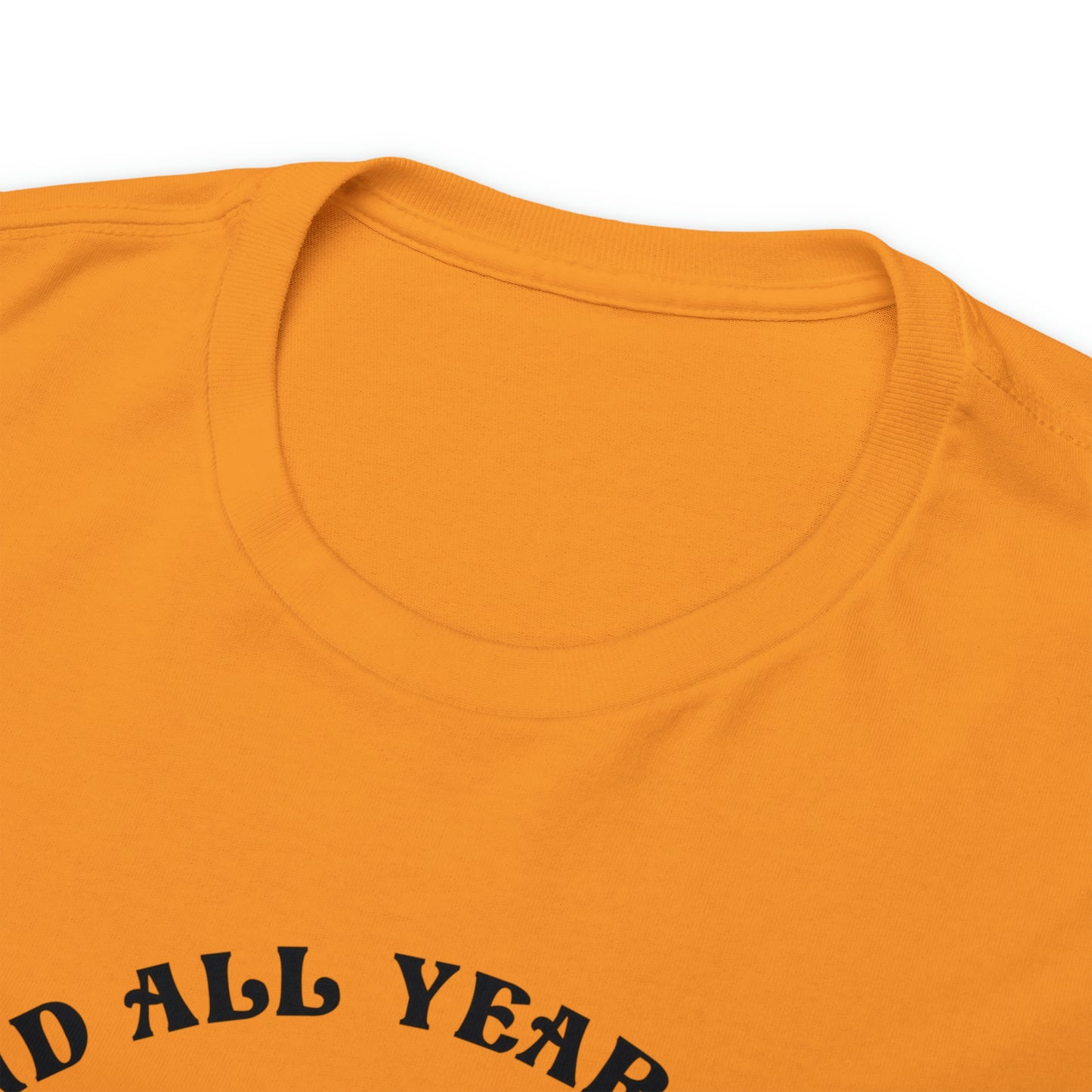 Heavy Cotton Tee