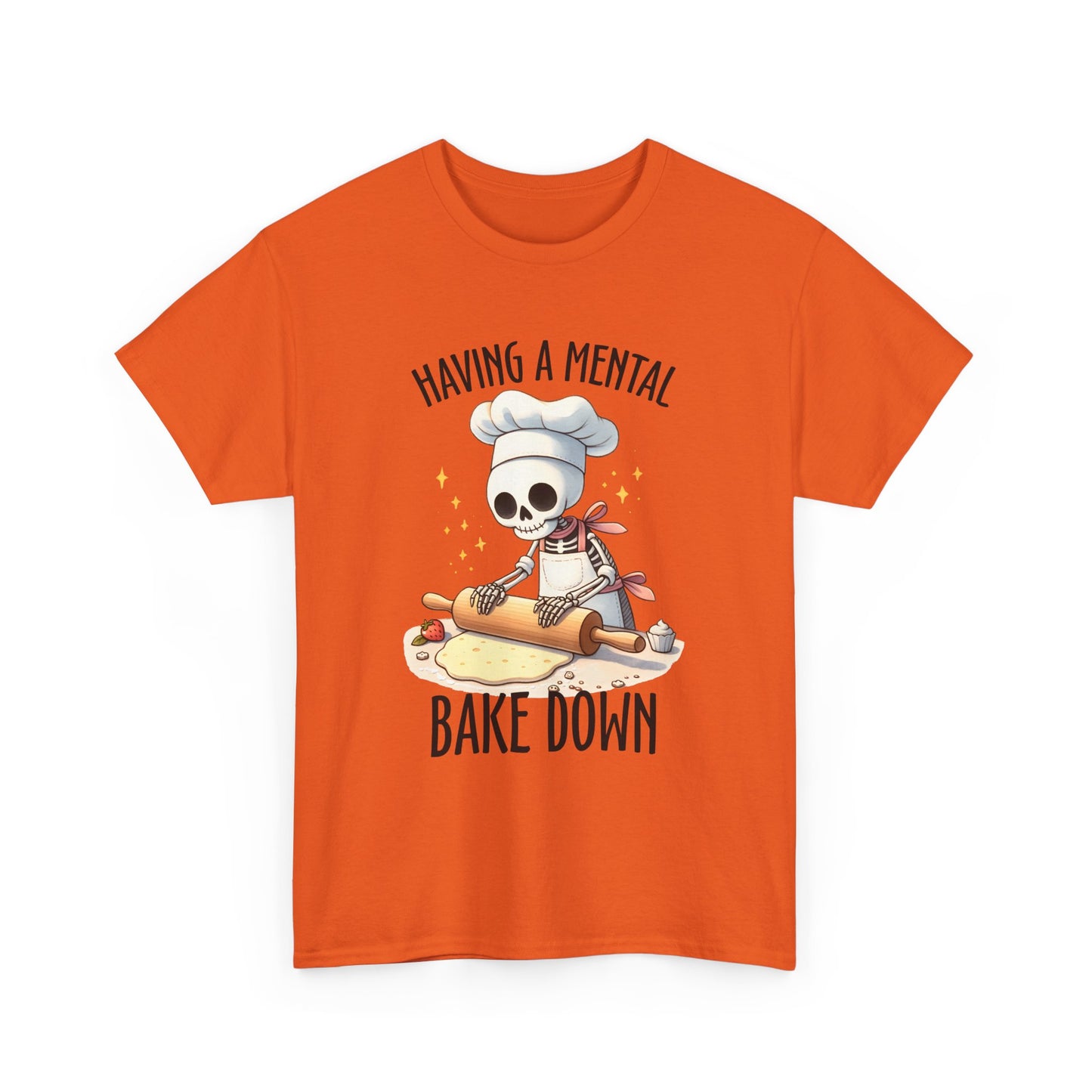 Heavy Cotton Tee