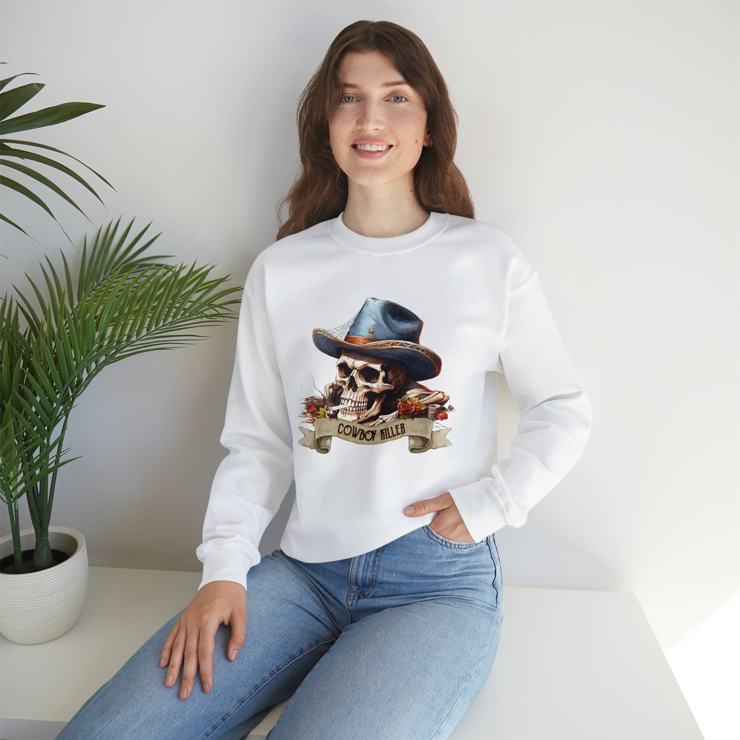 Heavy Blend™ Crewneck Sweatshirt