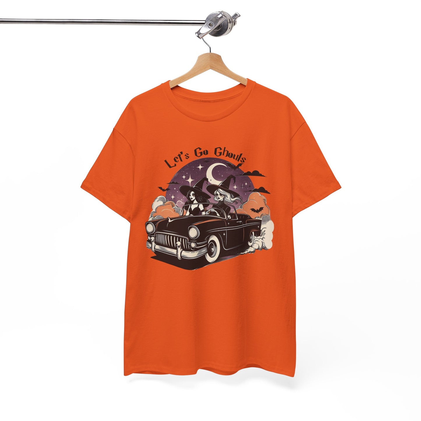 Heavy Cotton Tee