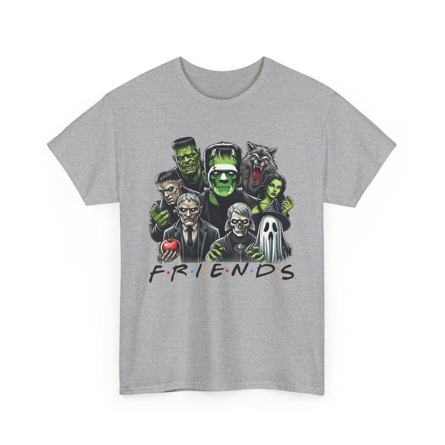 Heavy Cotton Tee