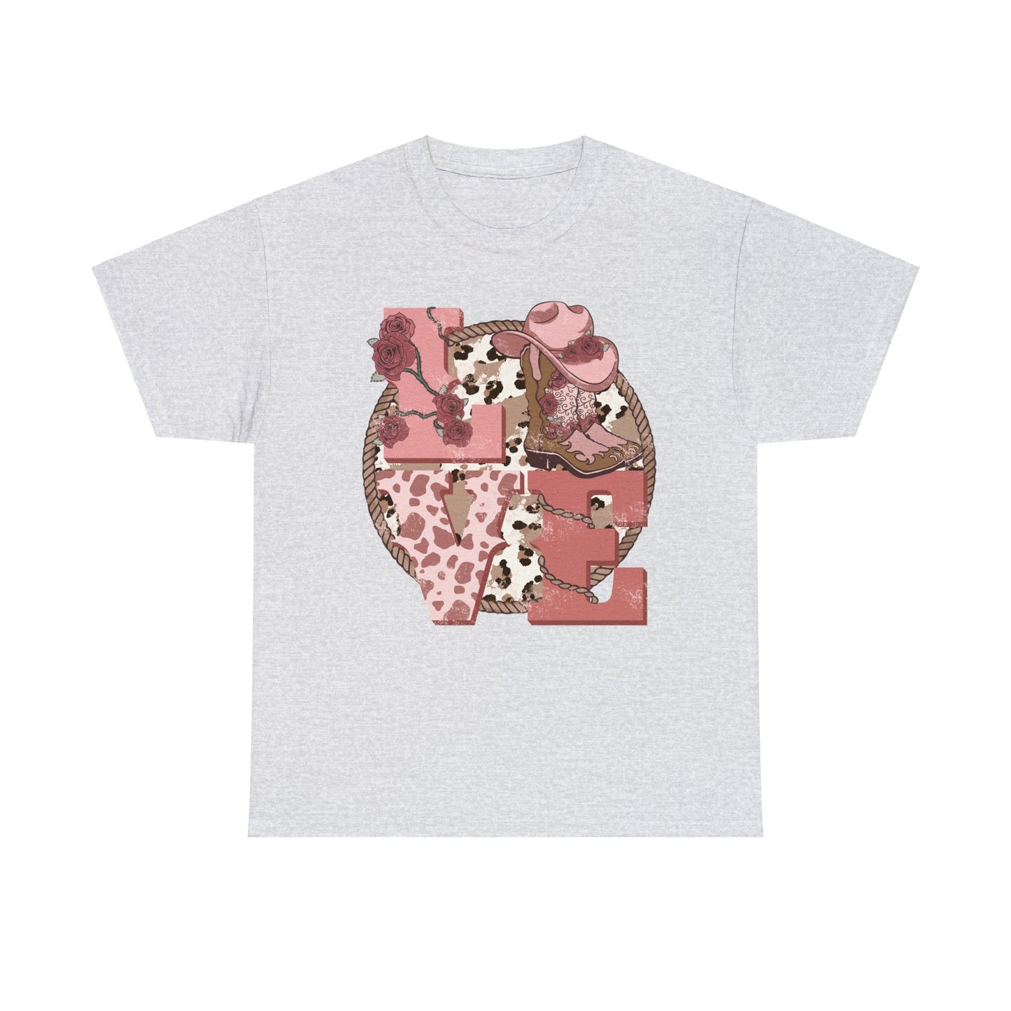 Heavy Cotton Tee