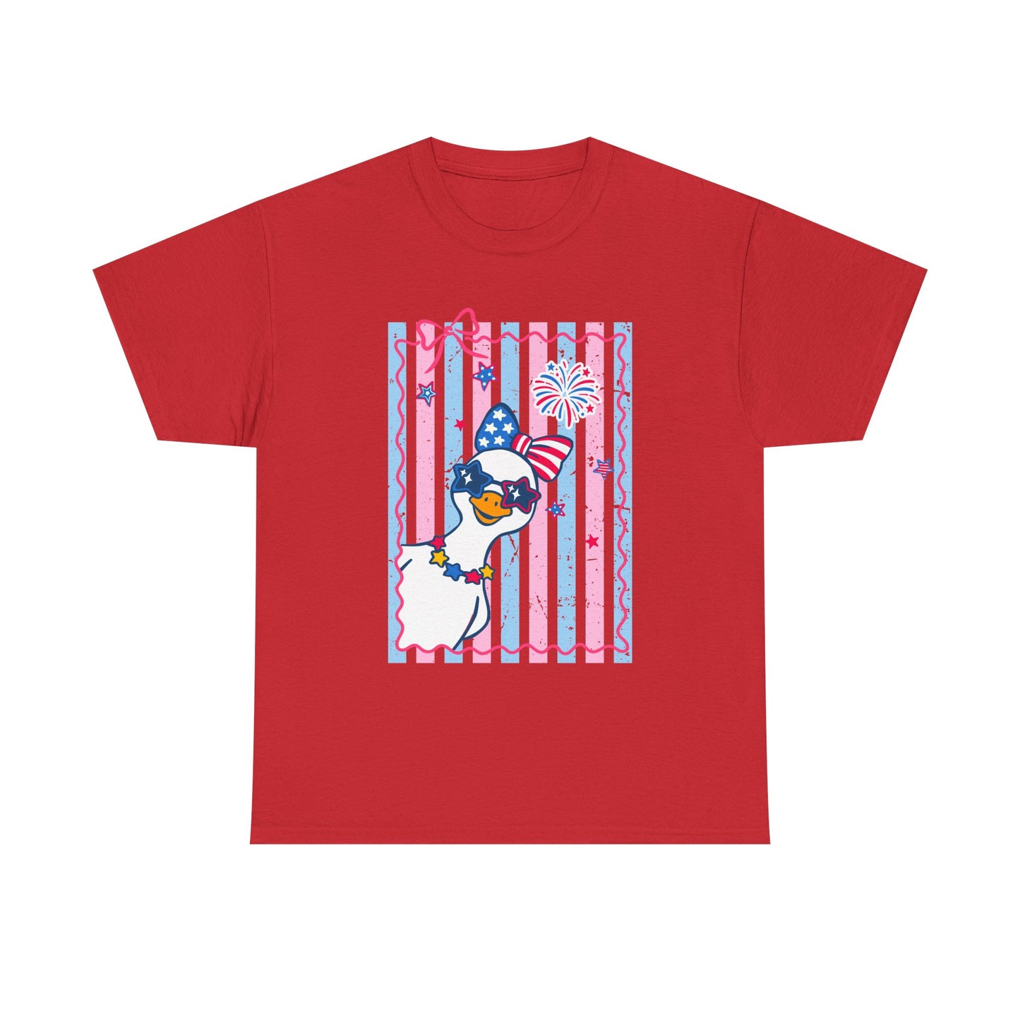 Cute Fourth of July USA  Design