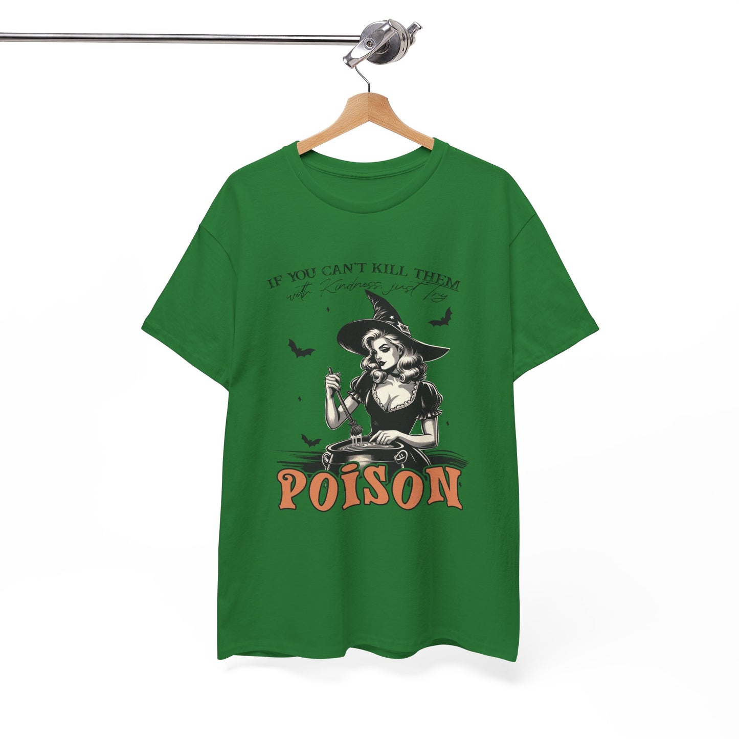 Heavy Cotton Tee