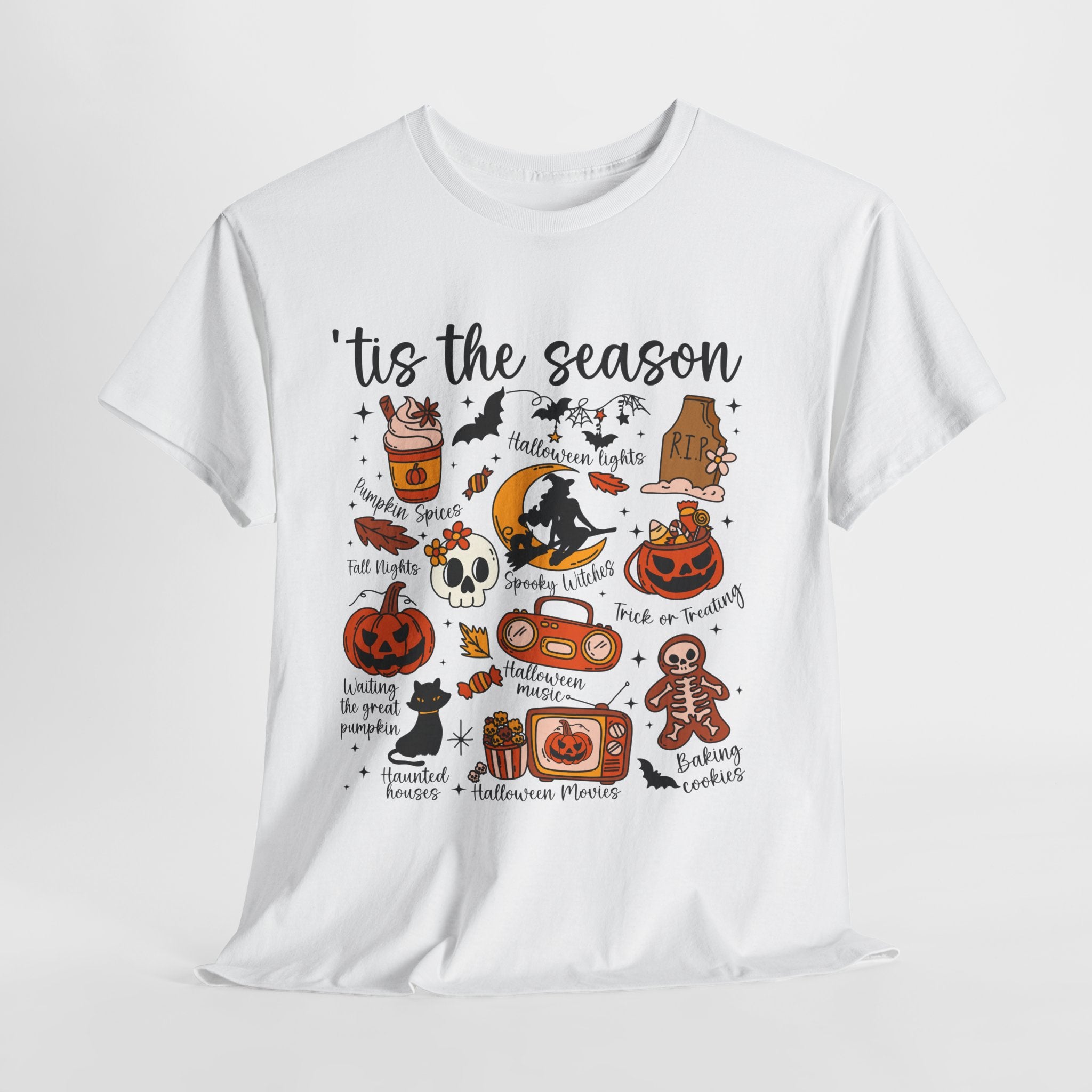 'Tis the Season Cozy Fall Vibes