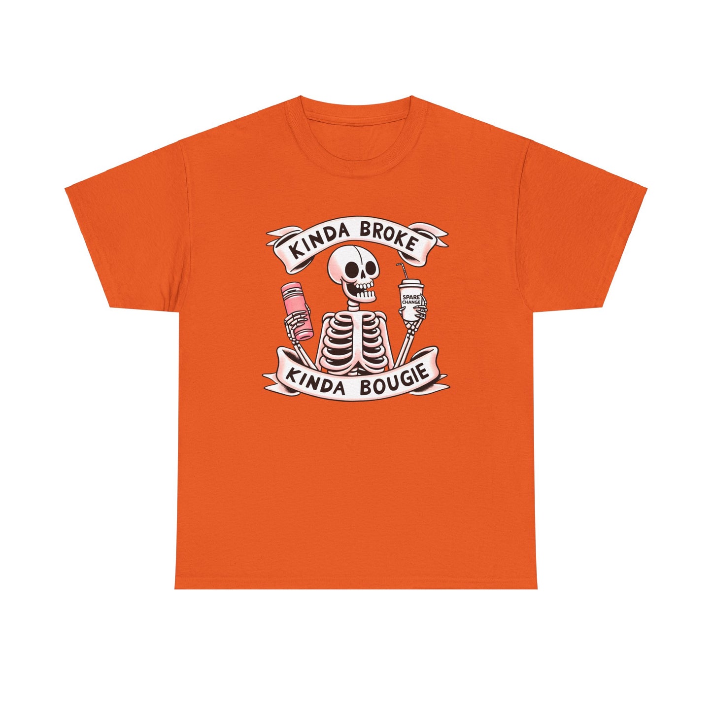 Heavy Cotton Tee