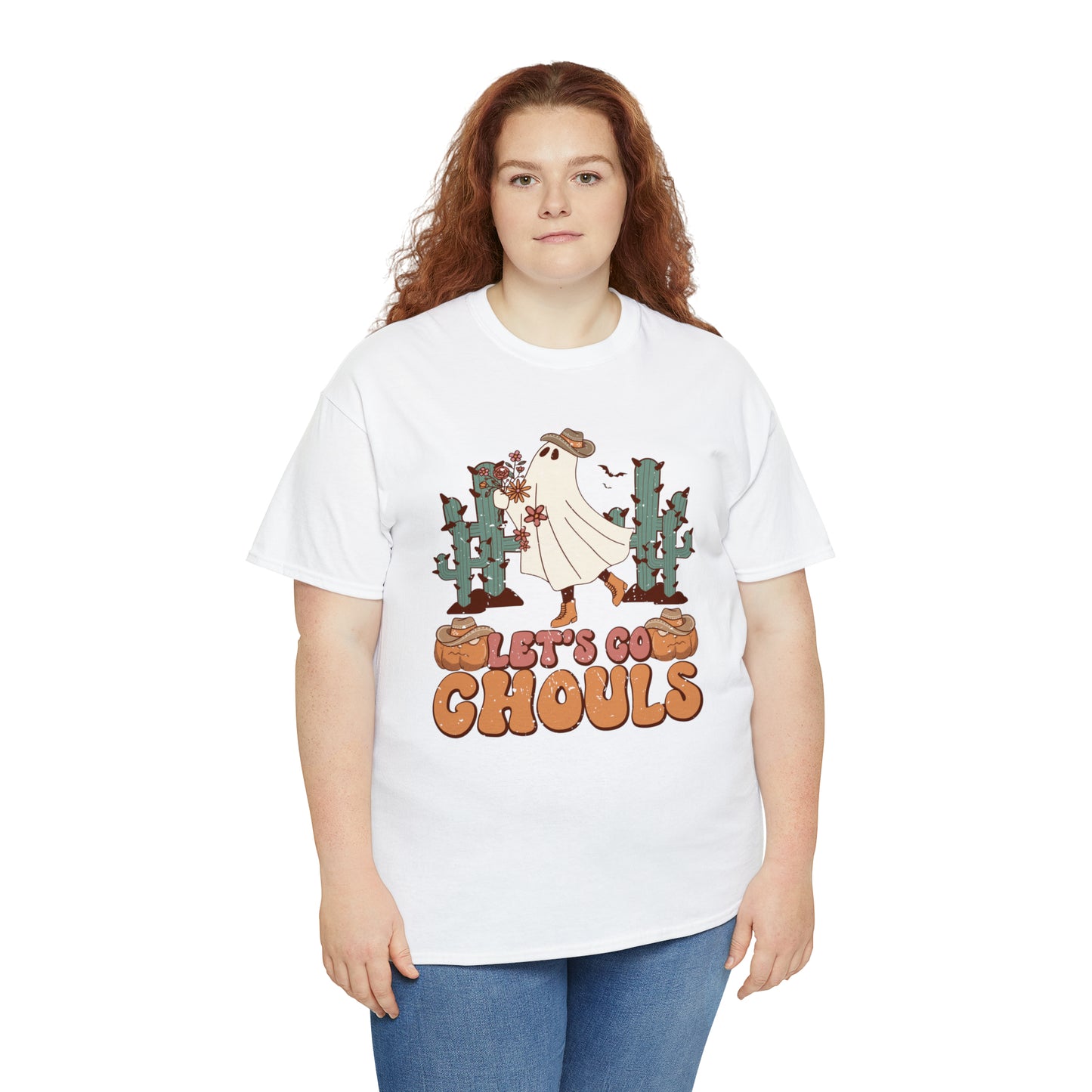Heavy Cotton Tee