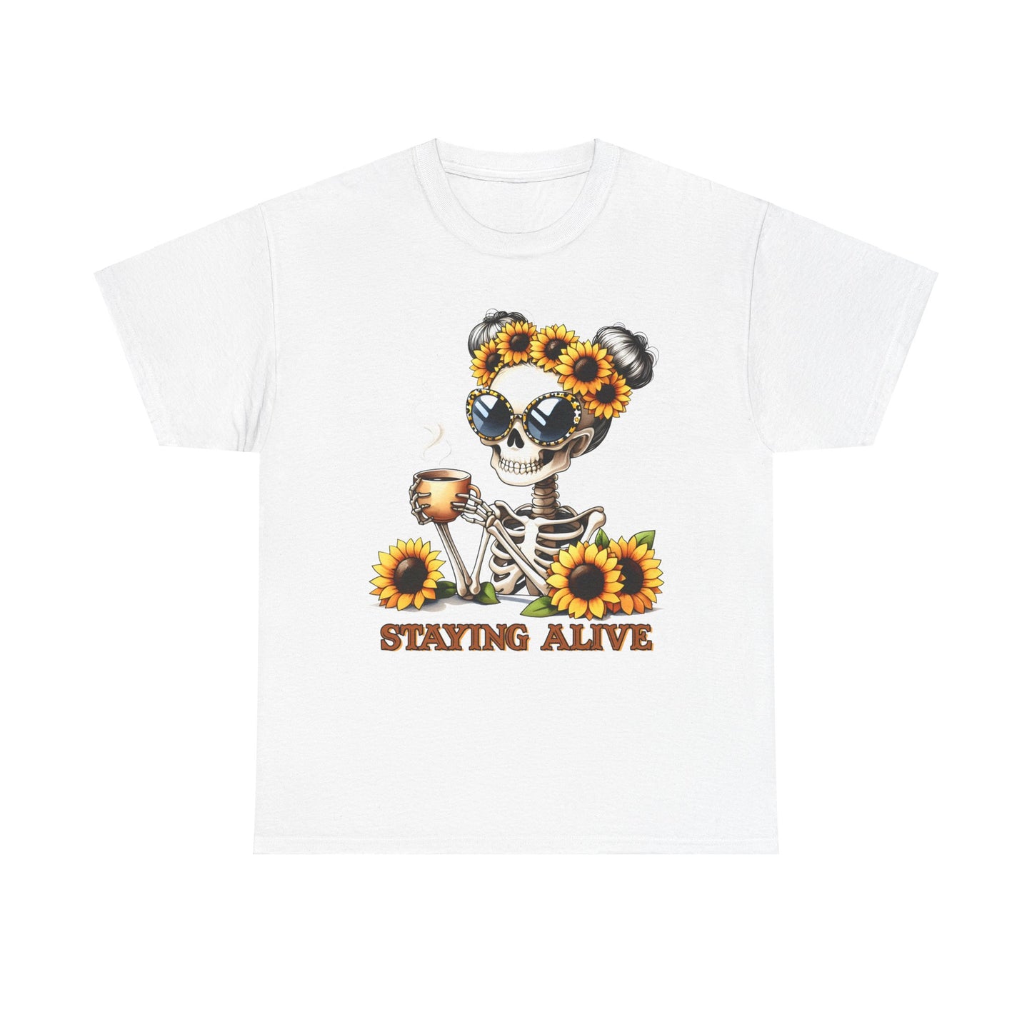Heavy Cotton Tee