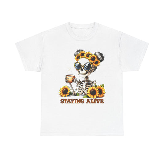 Heavy Cotton Tee