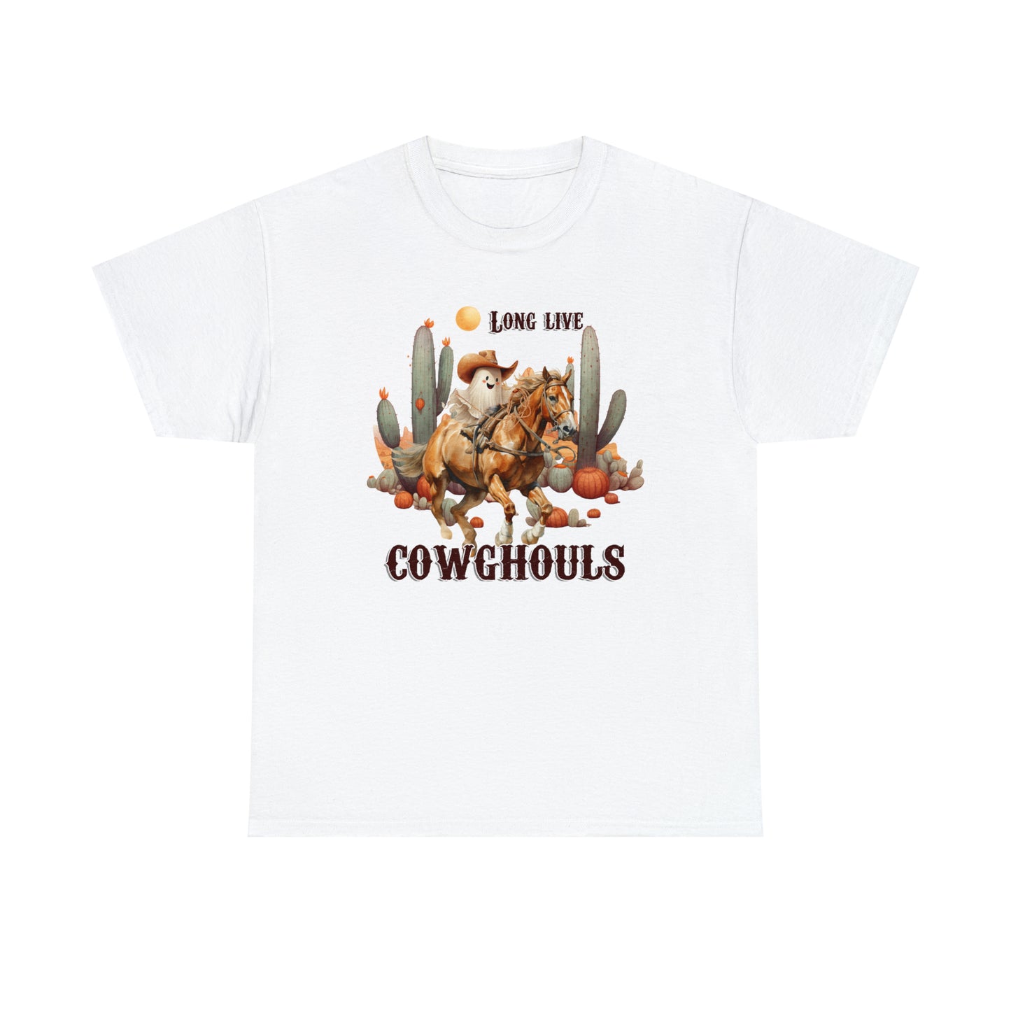 Heavy Cotton Tee