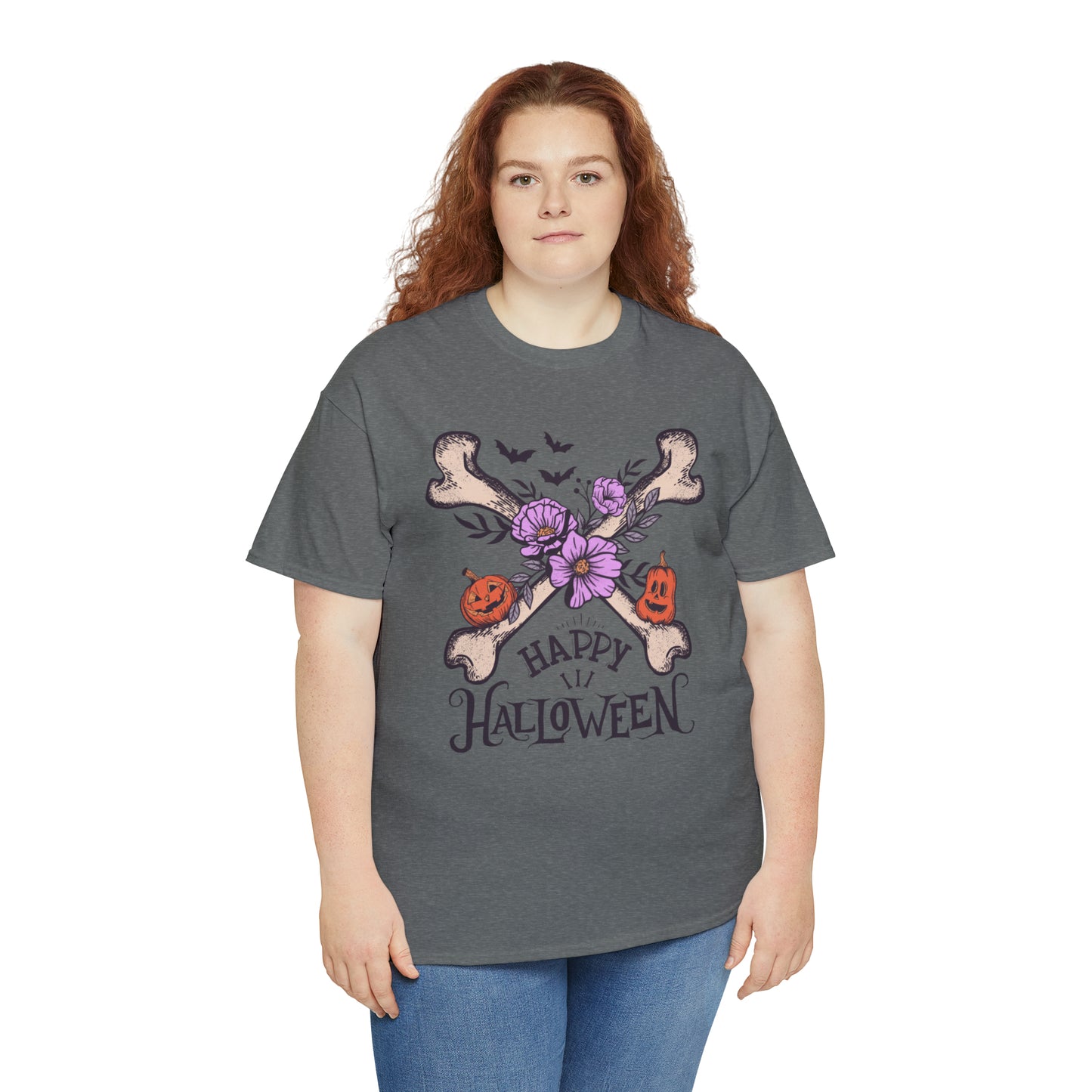 Heavy Cotton Tee