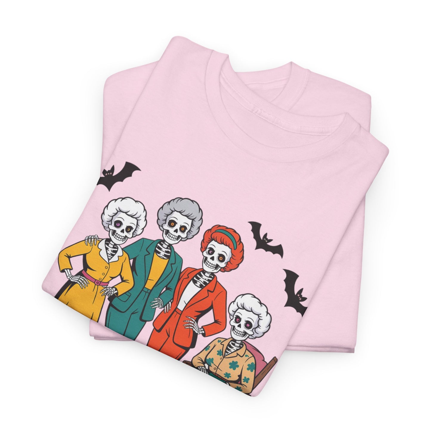 The Golden Ghouls Halloween Shir