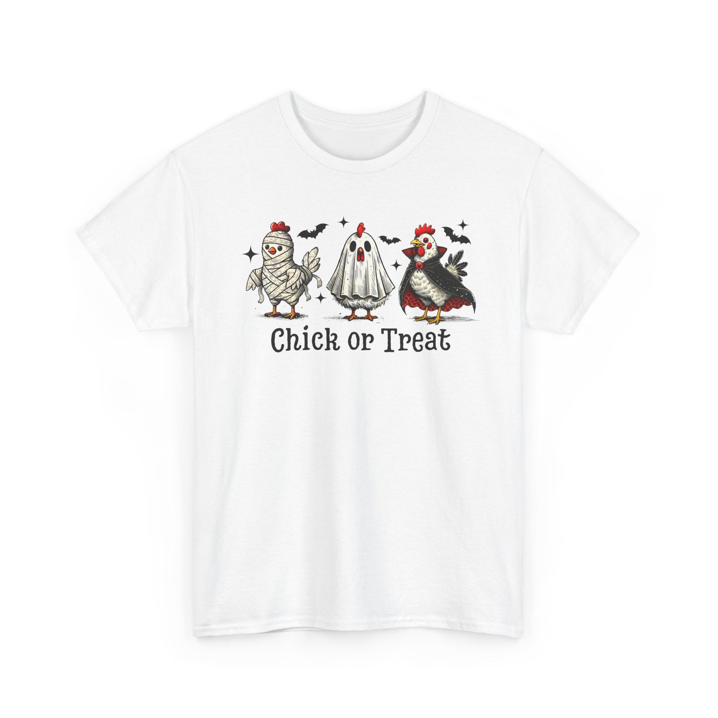 Chick or Treat Tee