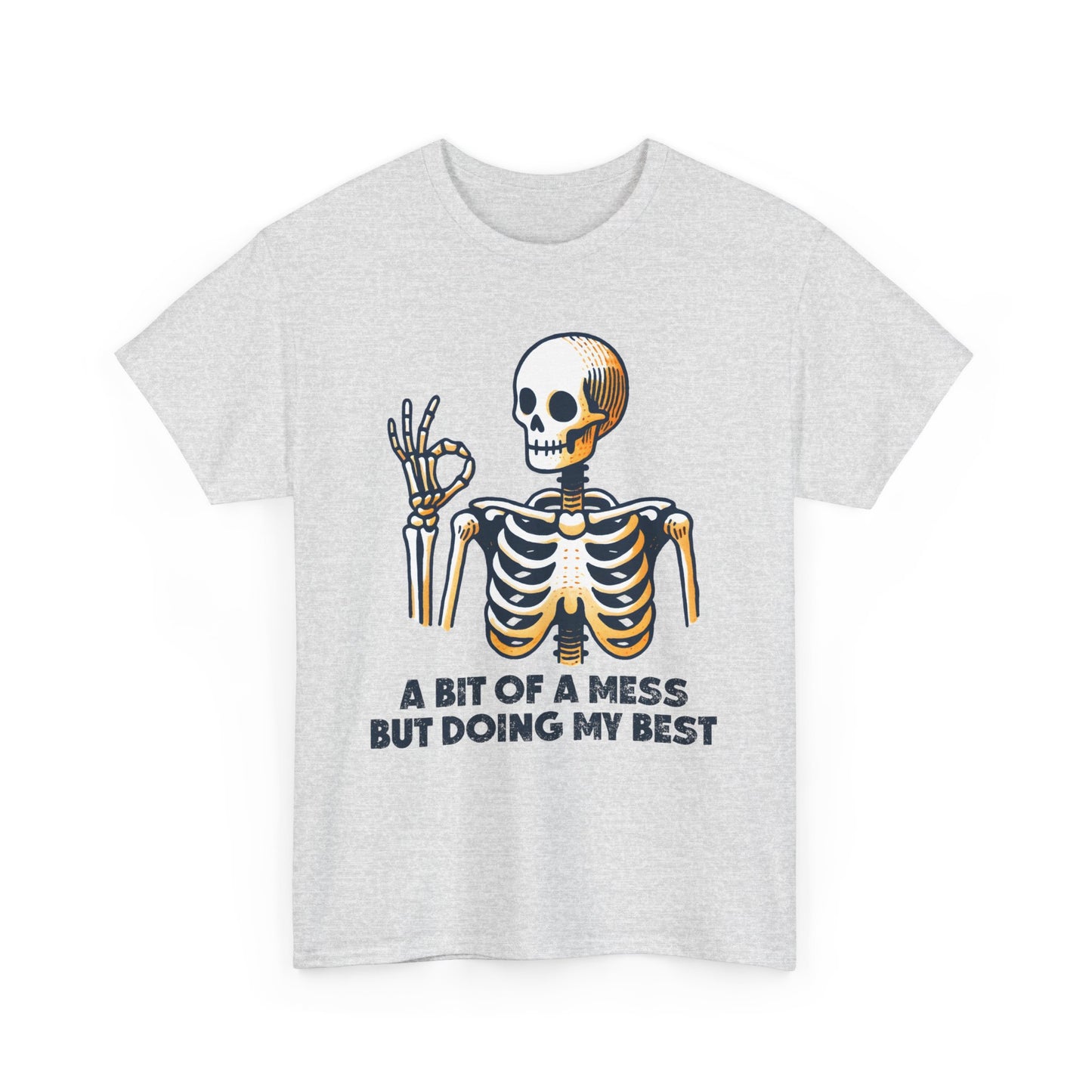 Heavy Cotton Tee