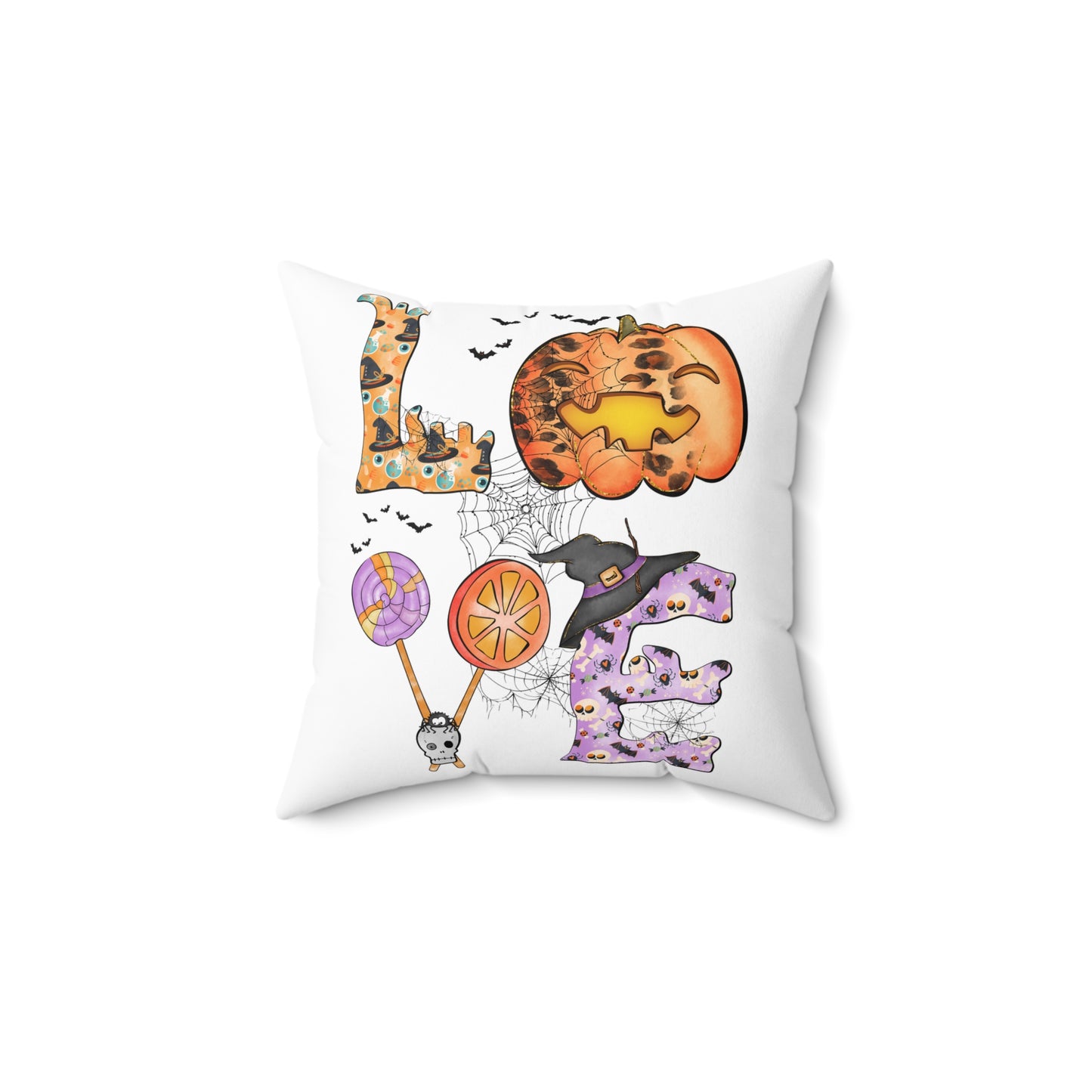 Halloween "LOVE"