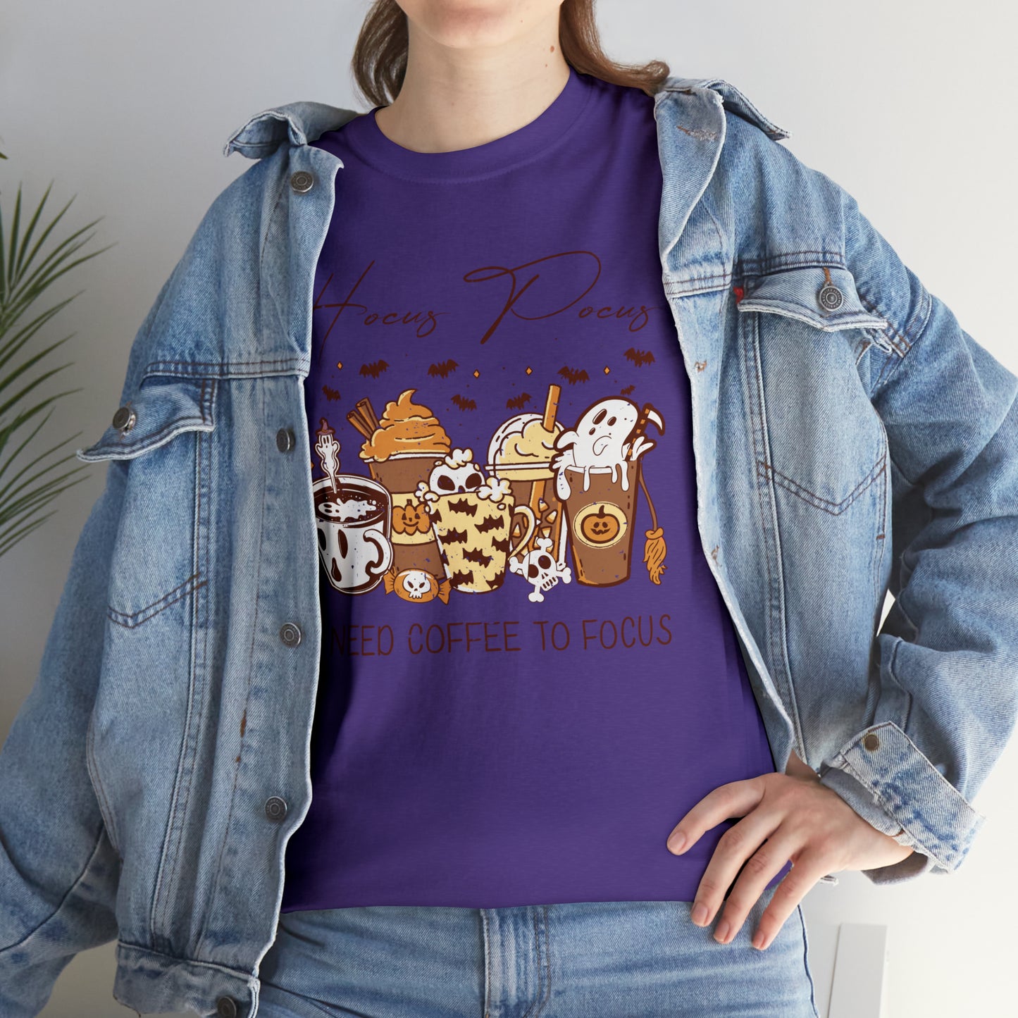 Heavy Cotton Tee
