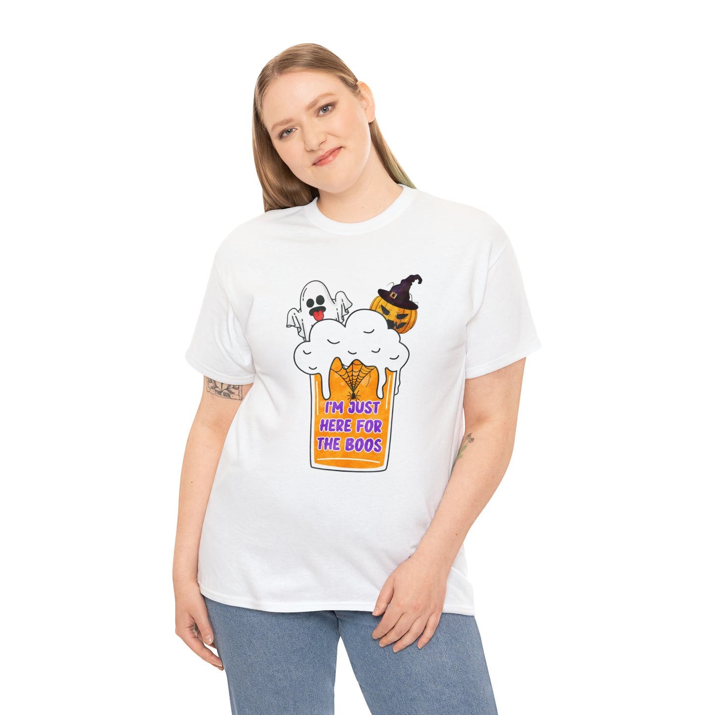 Heavy Cotton Tee