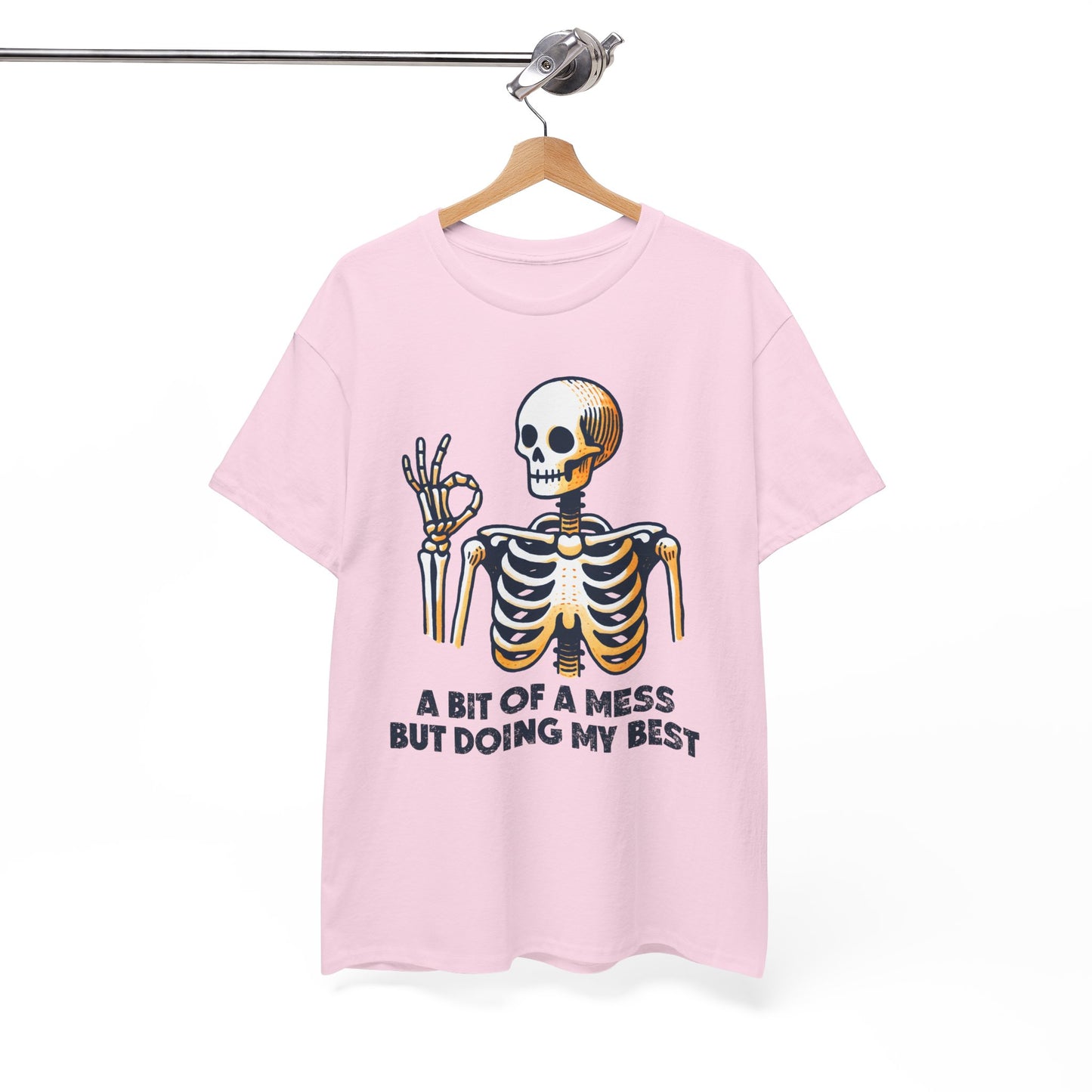 Heavy Cotton Tee