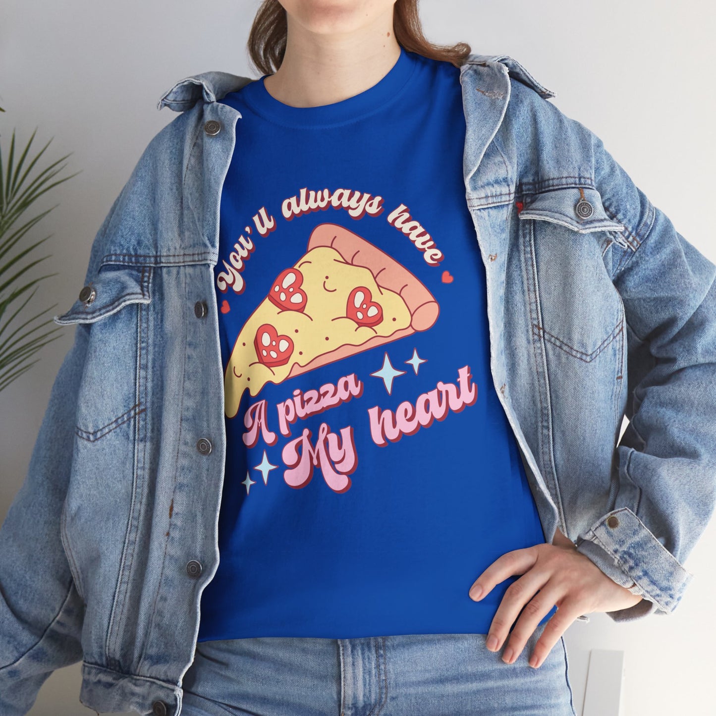 Unisex Heavy Cotton Tee