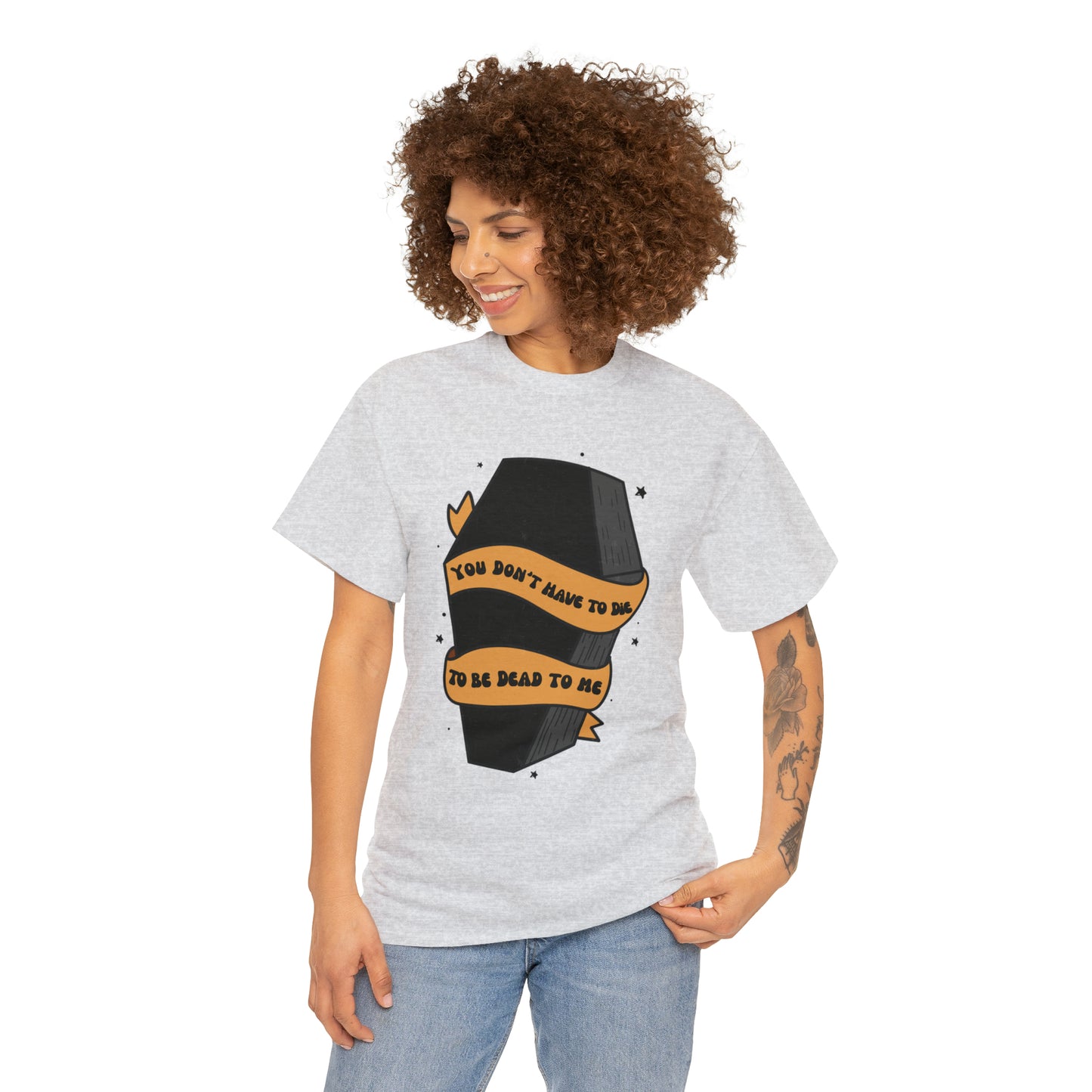 Heavy Cotton Tee