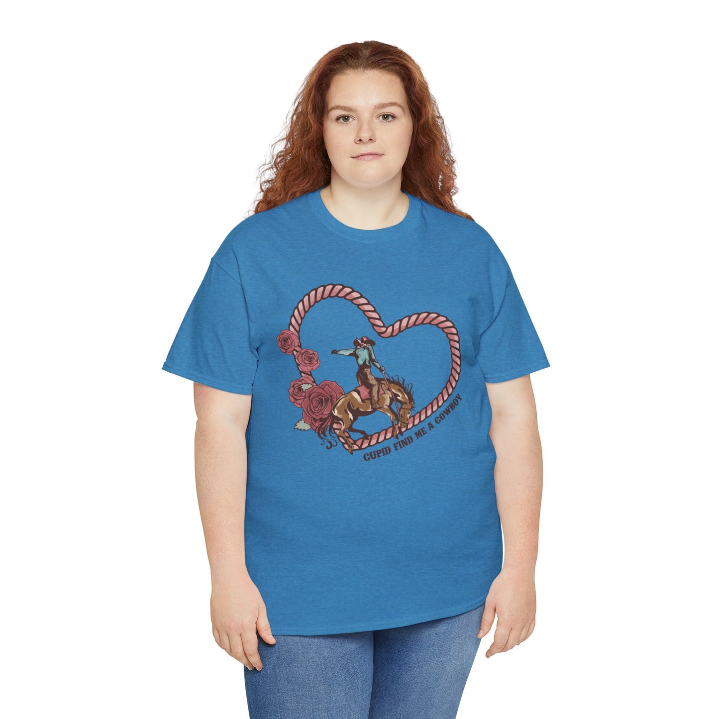Heavy Cotton Tee
