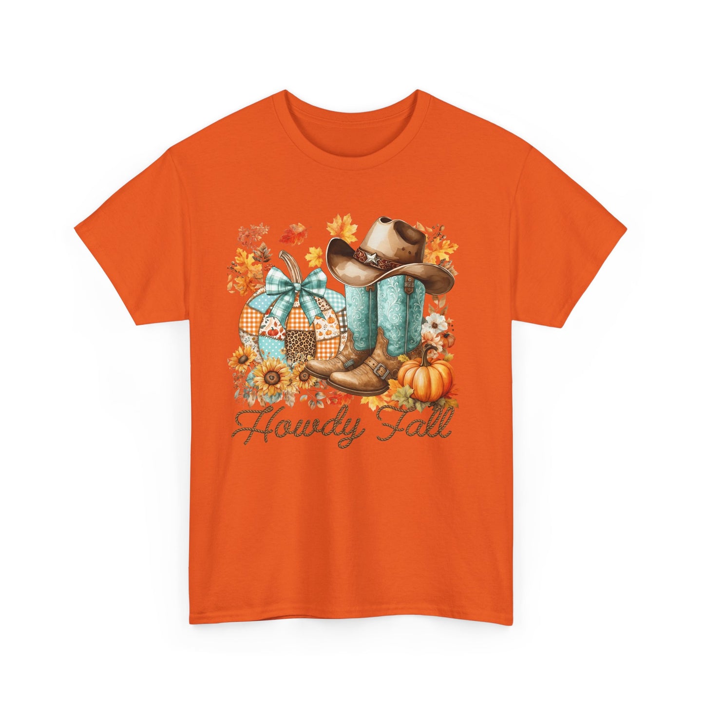 Howdy Fall Graphic Tee