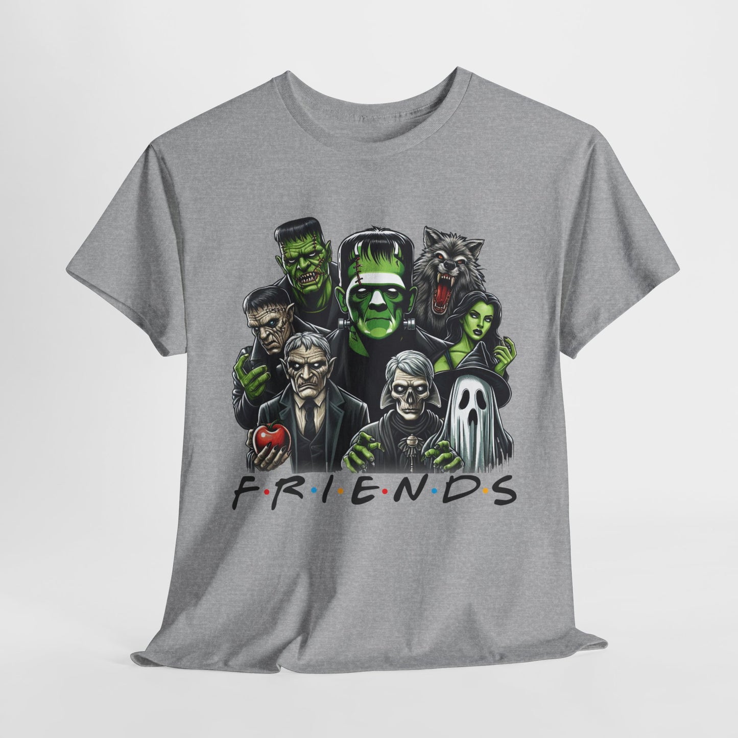 Heavy Cotton Tee