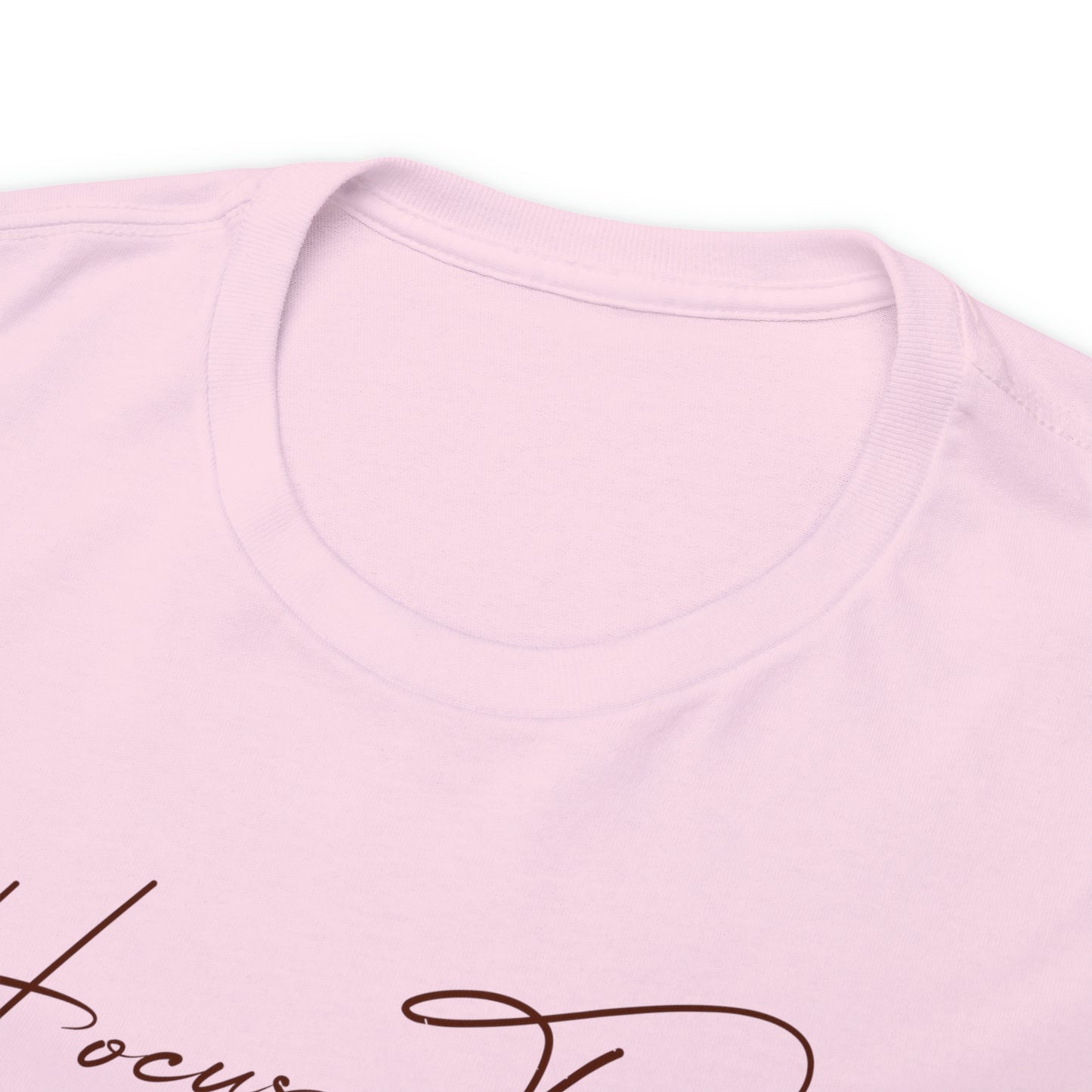 Heavy Cotton Tee